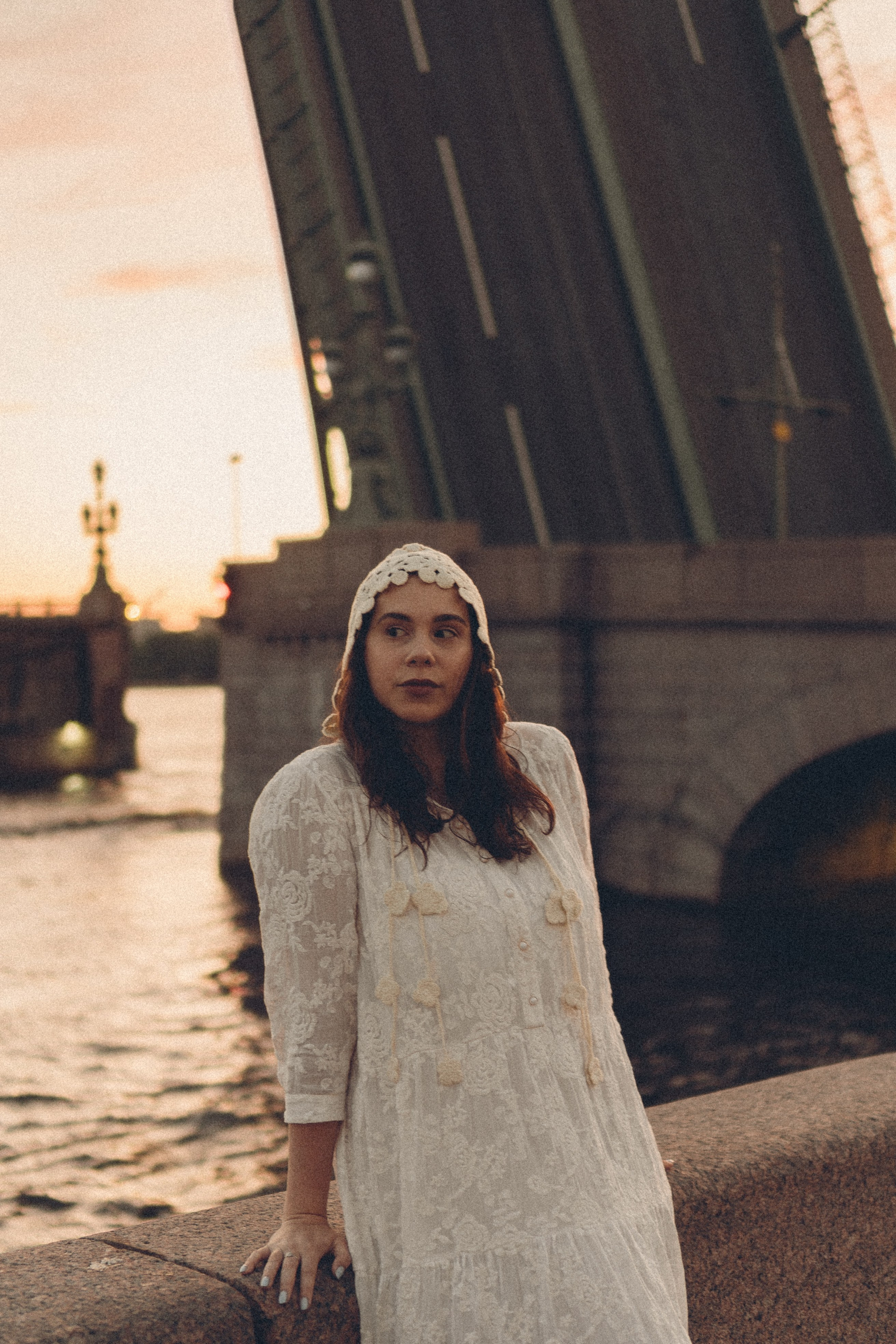 РАССВЕТ С РАЗВОДНЫМИ МОСТАМИ. Профессиональный фотограф, Санкт-Петербург — Виктория Богомолова