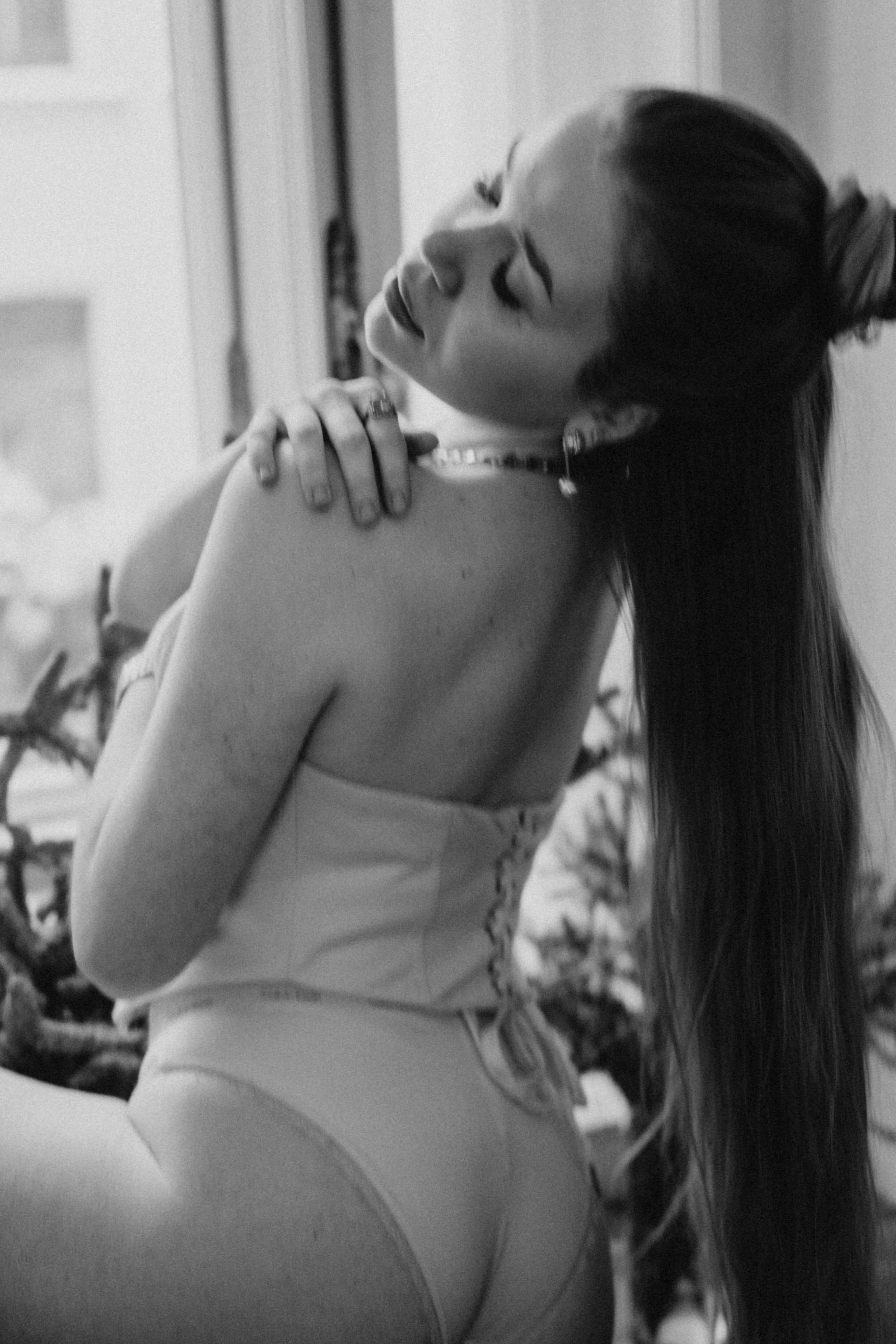 В белье. Профессиональный фотограф, Санкт-Петербург — Виктория Богомолова