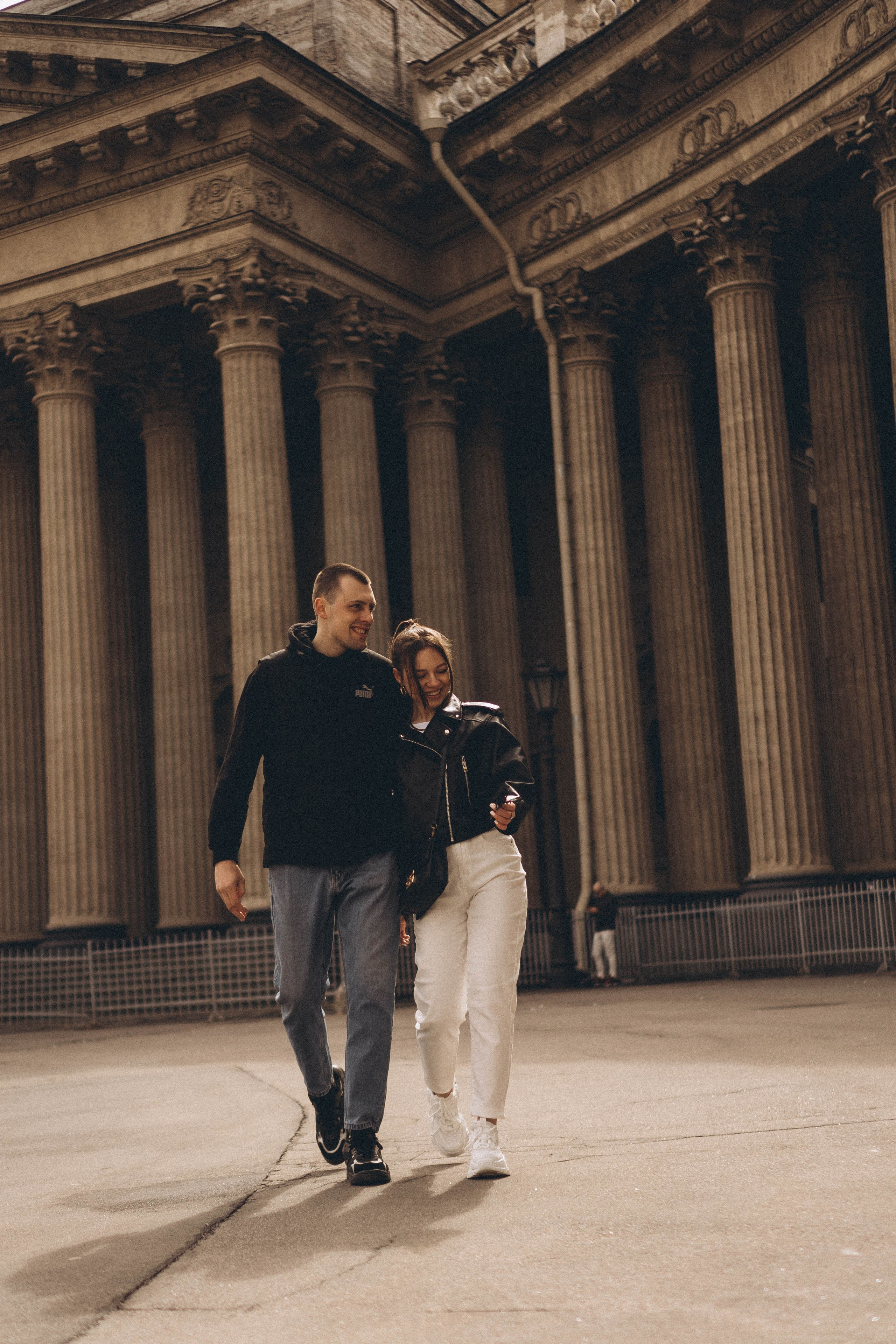 Прогулочная. Профессиональный фотограф, Санкт-Петербург — Виктория Богомолова