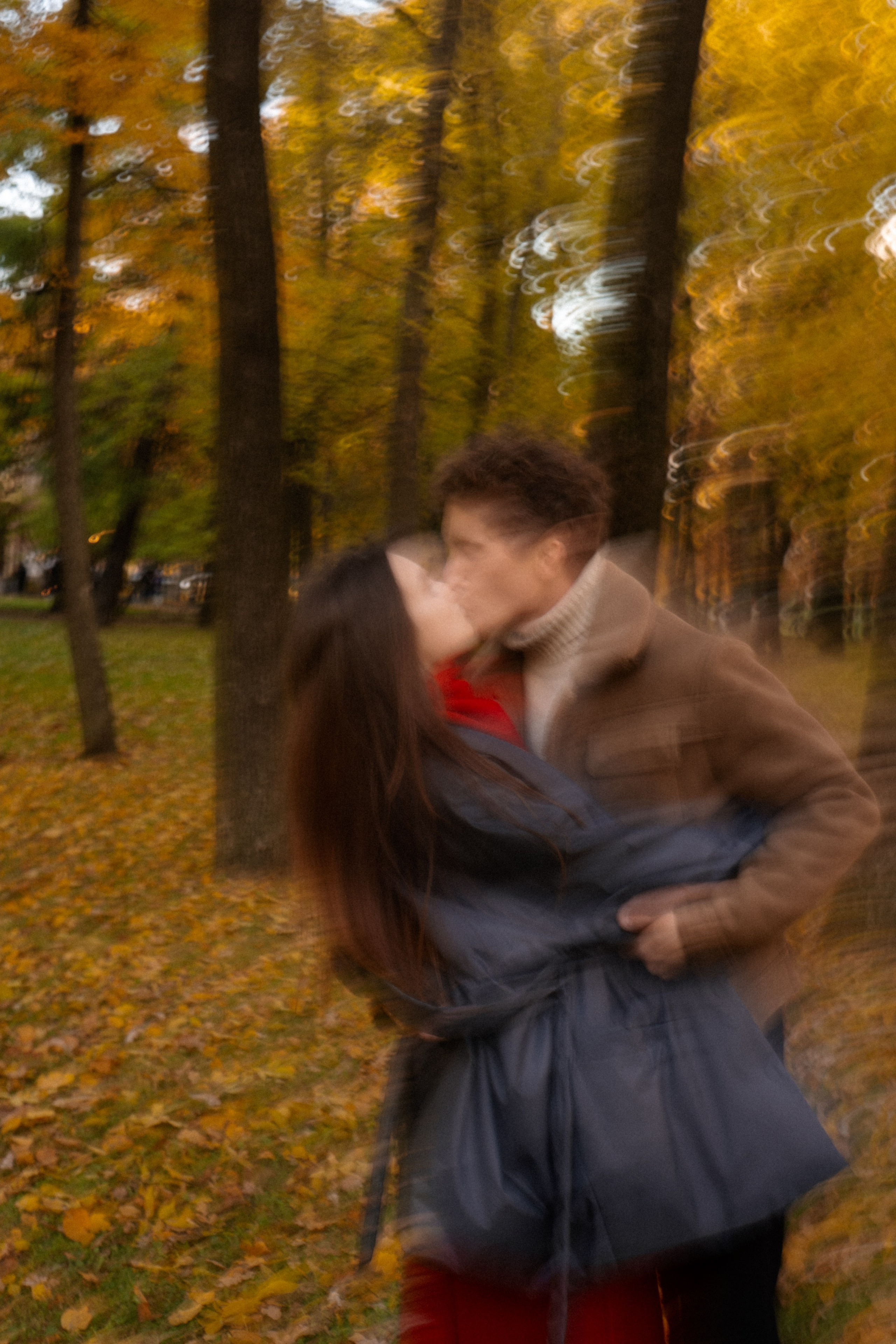 ОСЕННЯЯ ПРОГУЛКА. Профессиональный фотограф, Санкт-Петербург — Виктория Богомолова