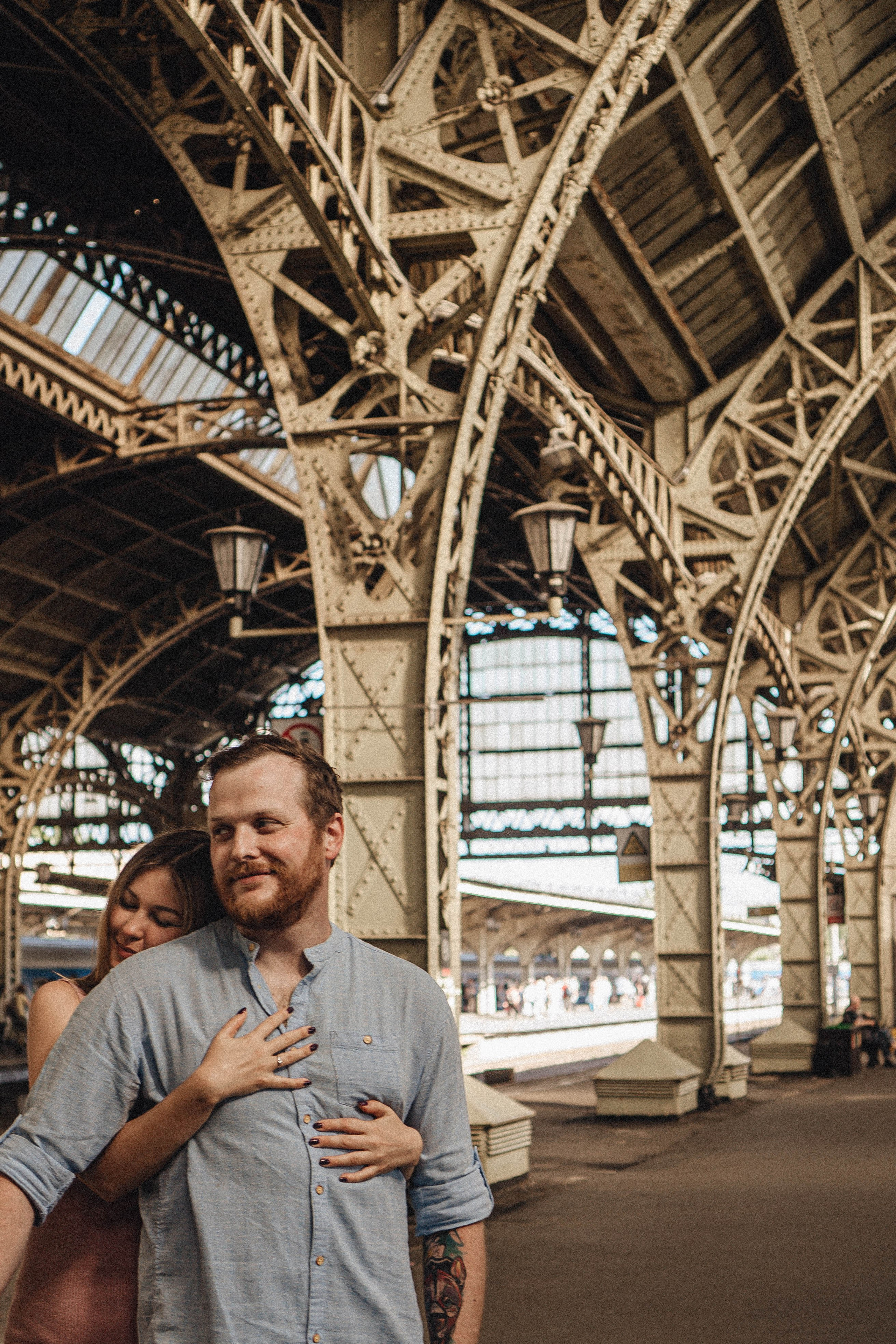 История на реальных событиях. Профессиональный фотограф, Санкт-Петербург — Виктория Богомолова