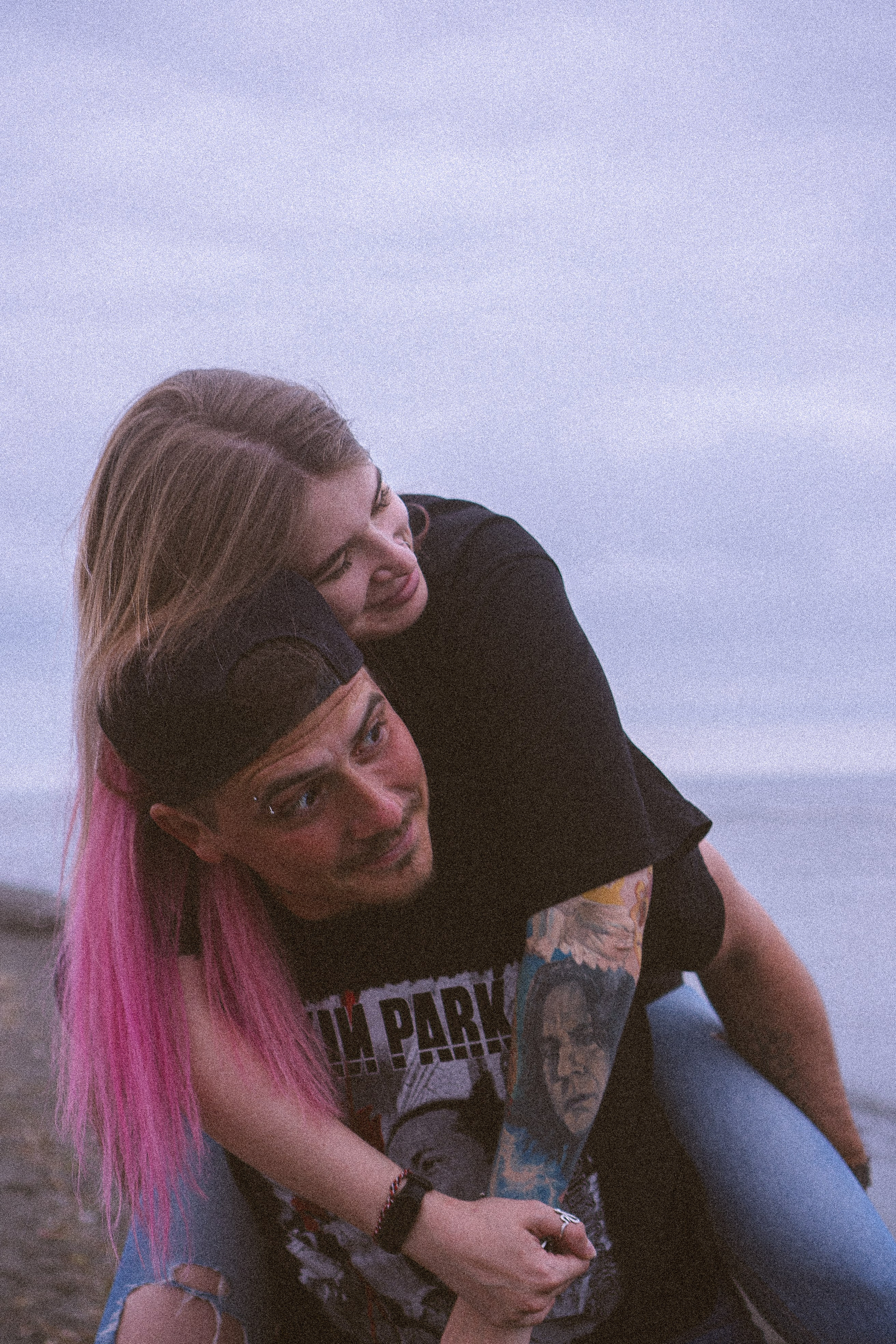 НА БЕРЕГУ МОРЯ. Профессиональный фотограф, Санкт-Петербург — Виктория Богомолова