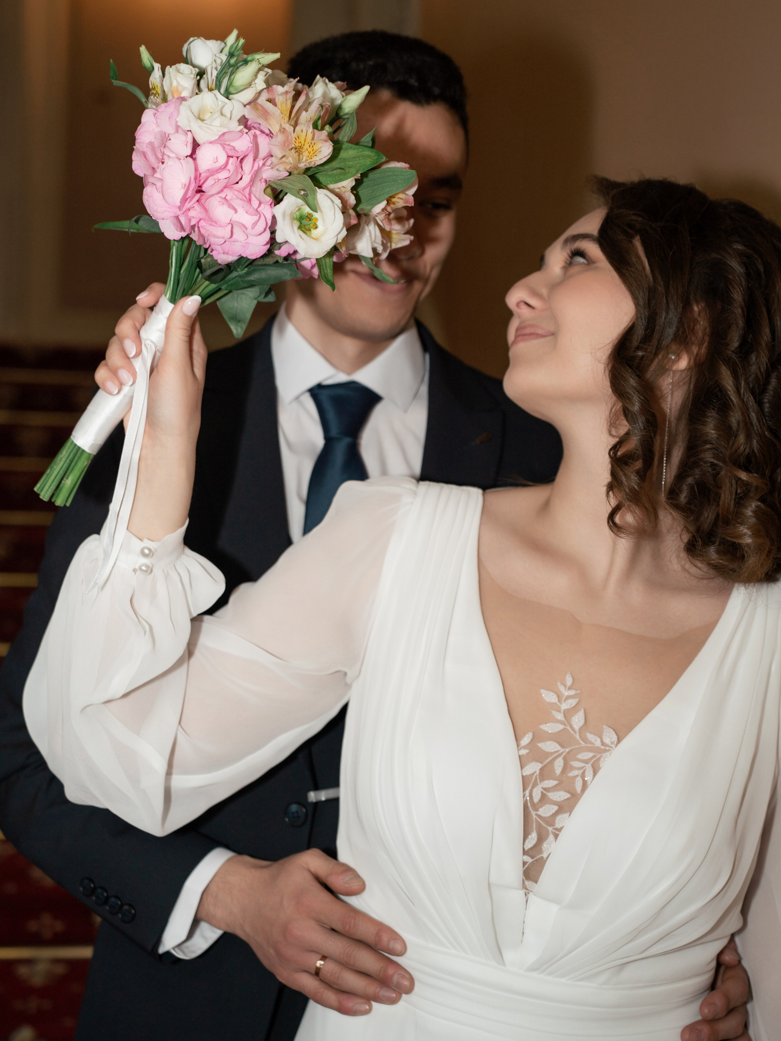 Гостиница «Националь». Фотограф Зинаида Евдокимова