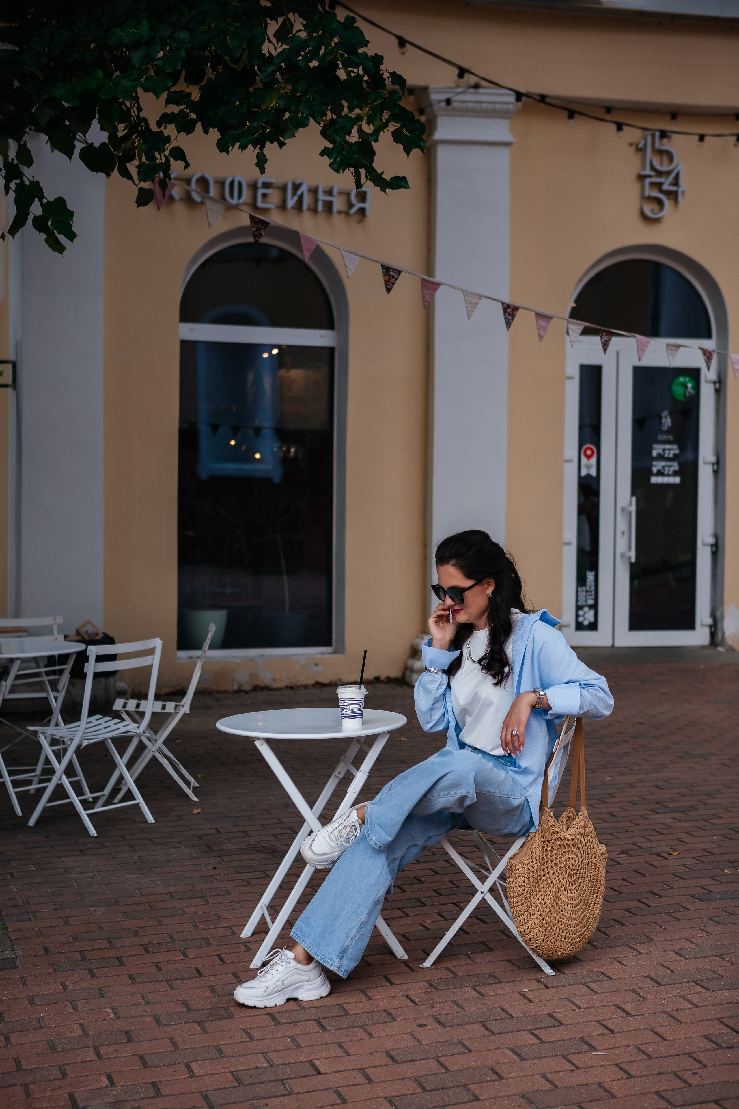 Контент съемка Марина. Фотограф Калуга