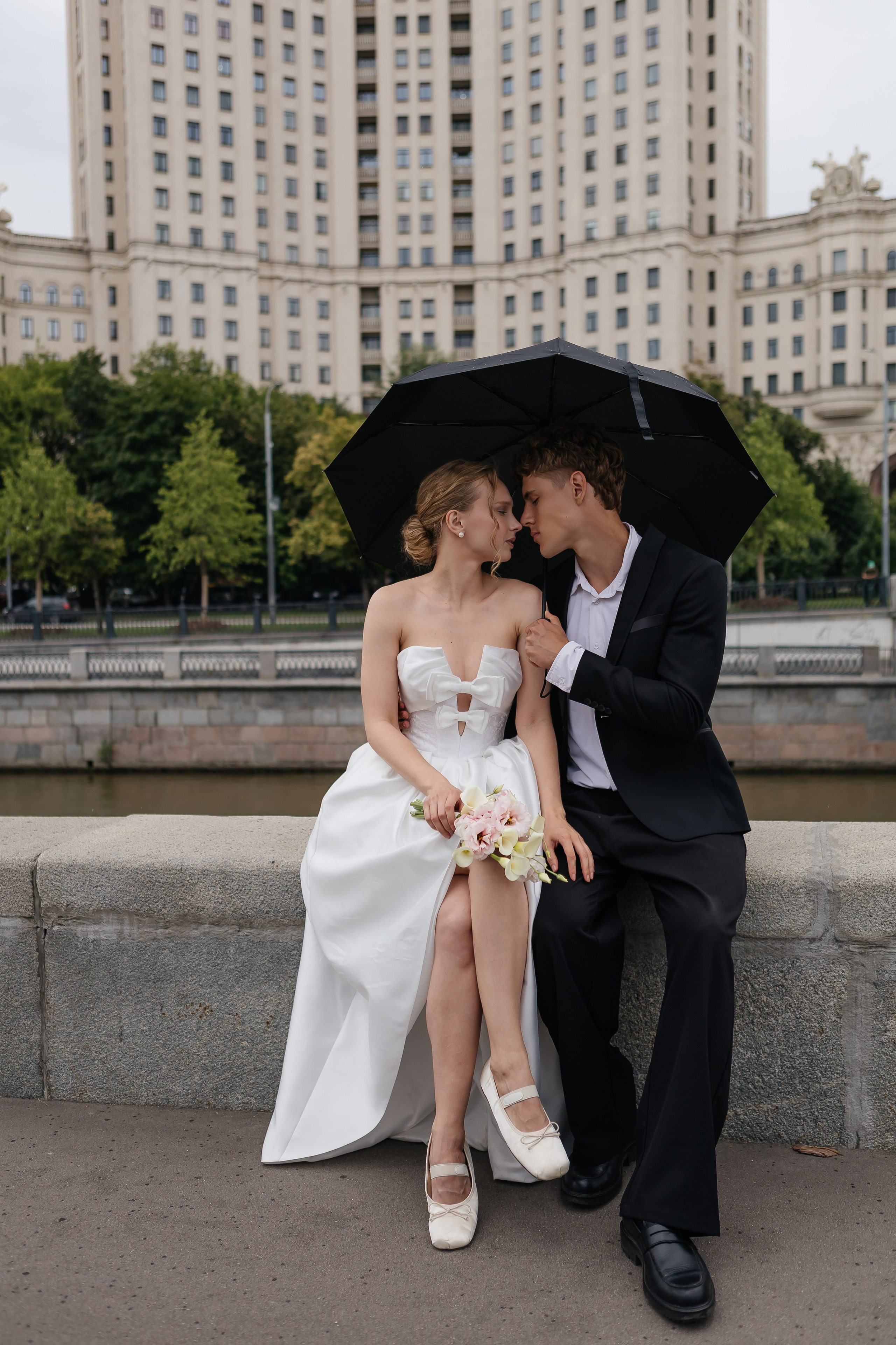 Маргарита & Игорь. Фотограф Калуга