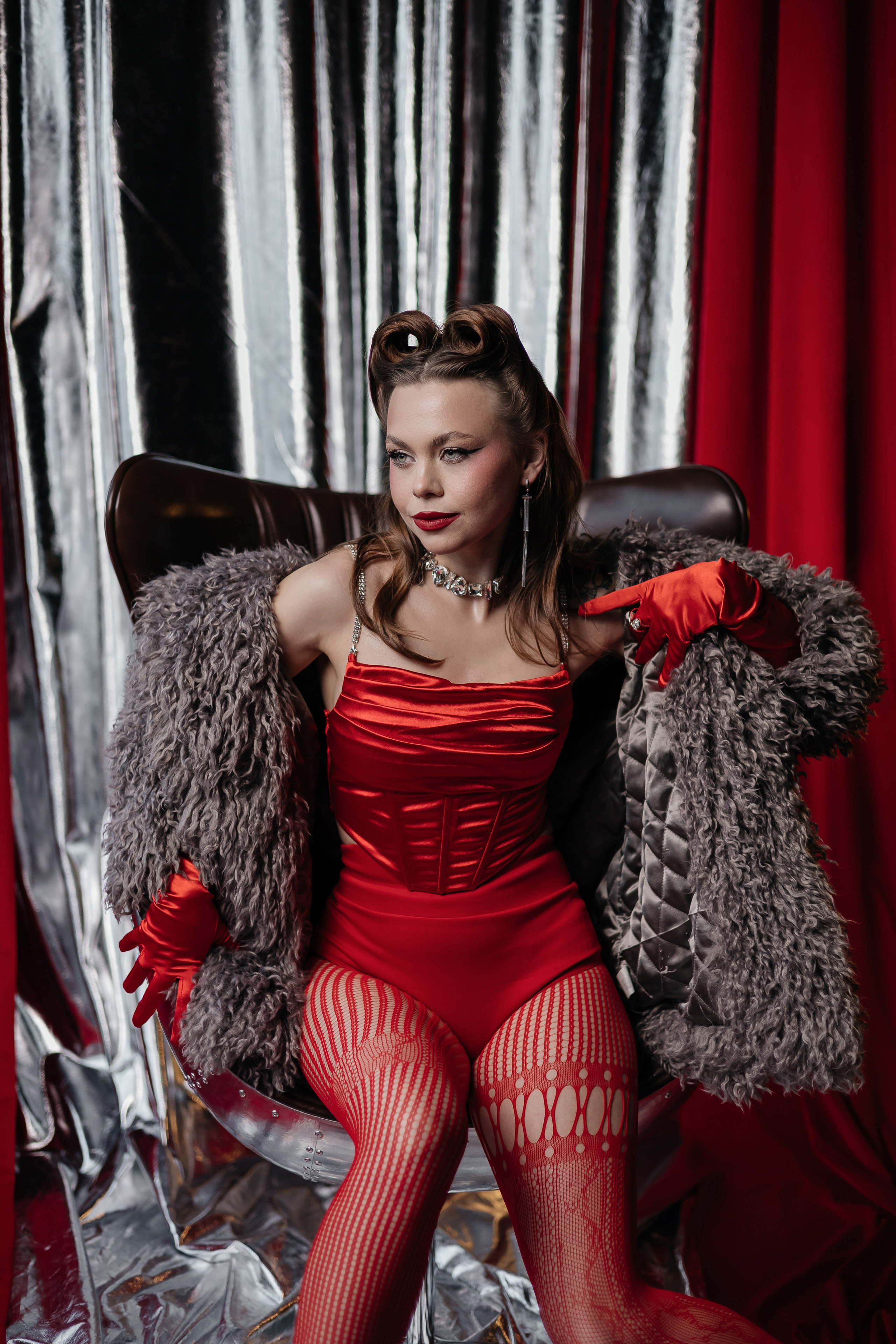 Санта BABY. Фотограф Калуга