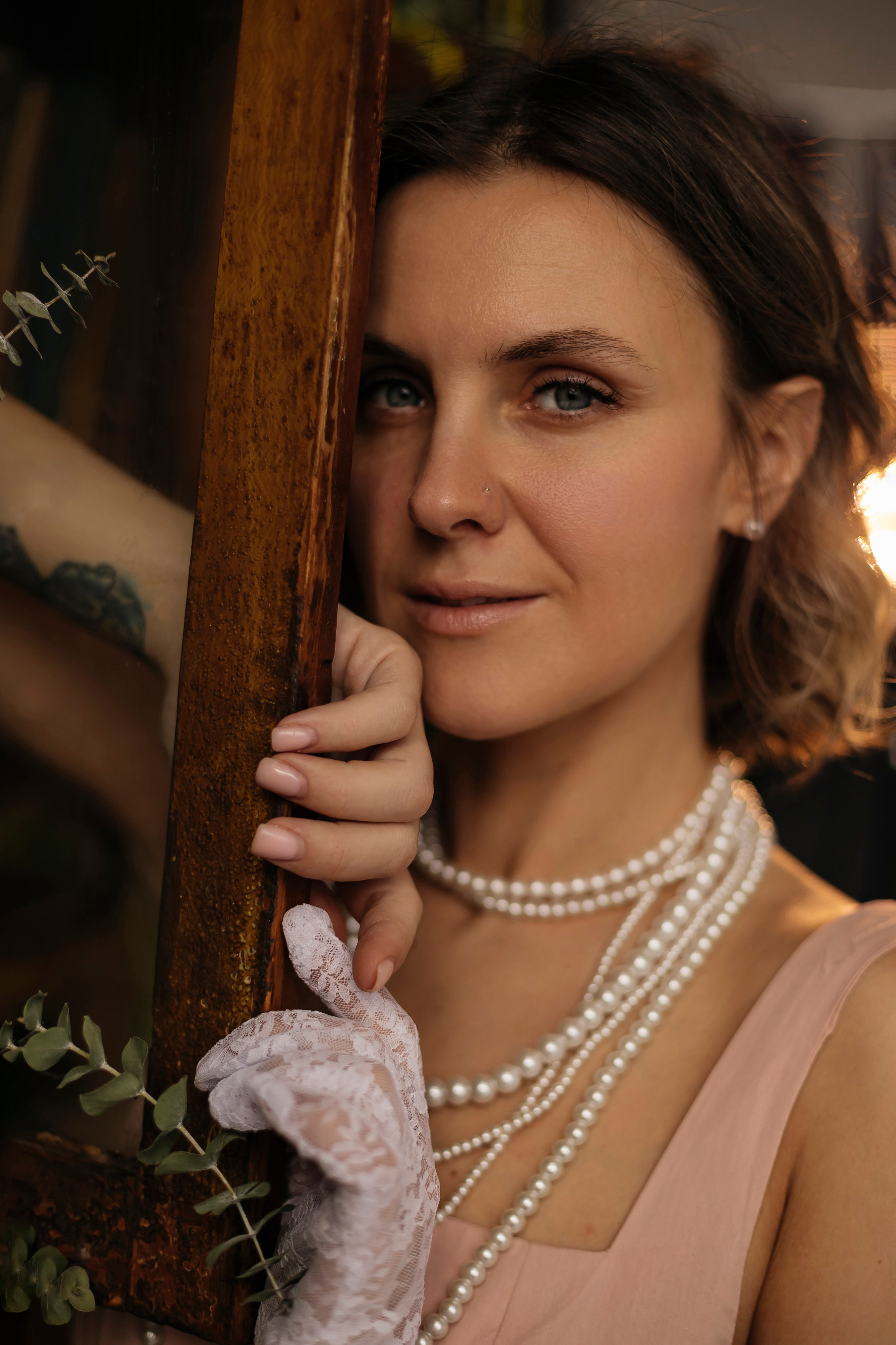 Съемка Виктория. Фотограф Калуга