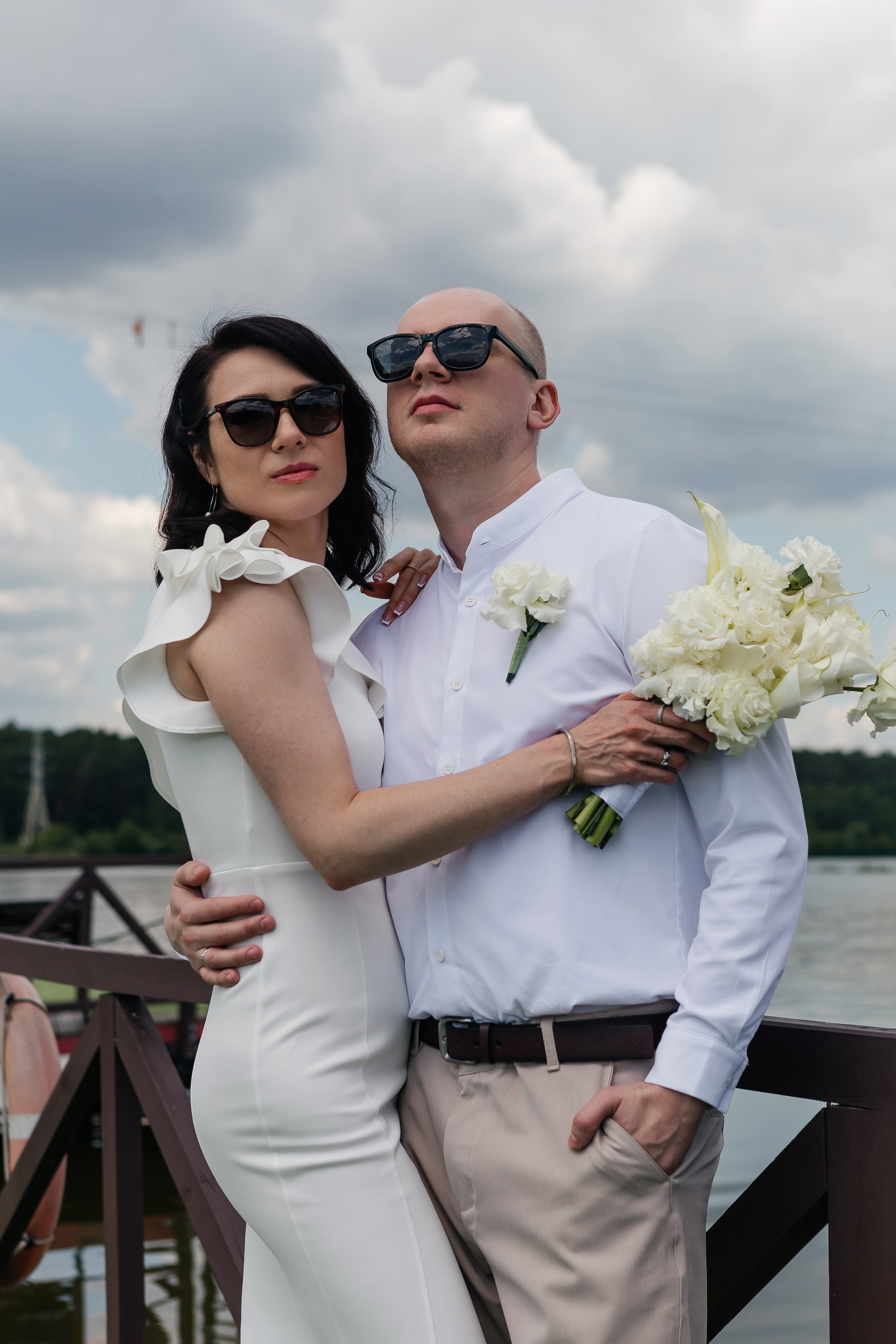Юлия & Дмитрий. Фотограф Калуга