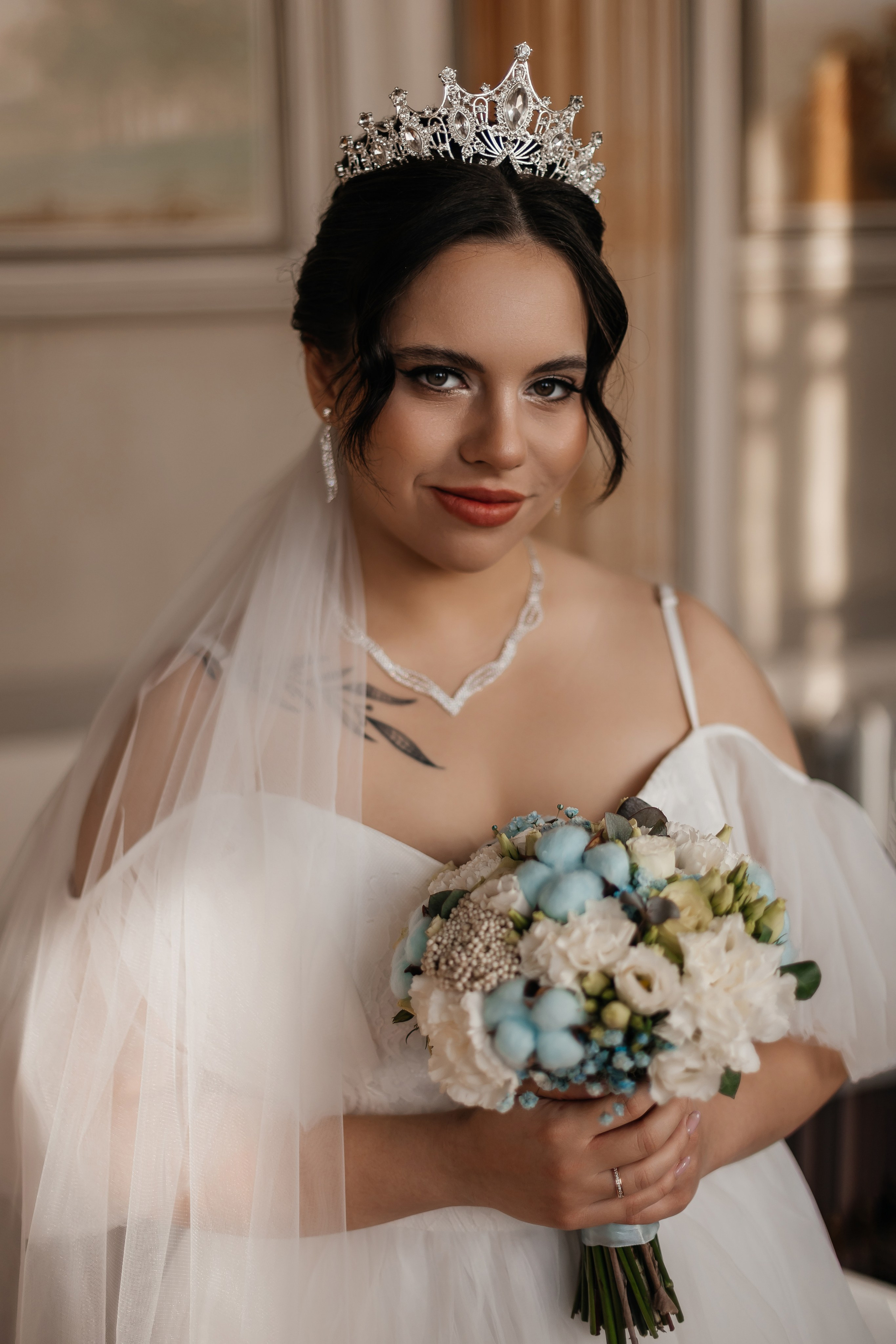 Юрий и Анастасия. Фотограф Калуга