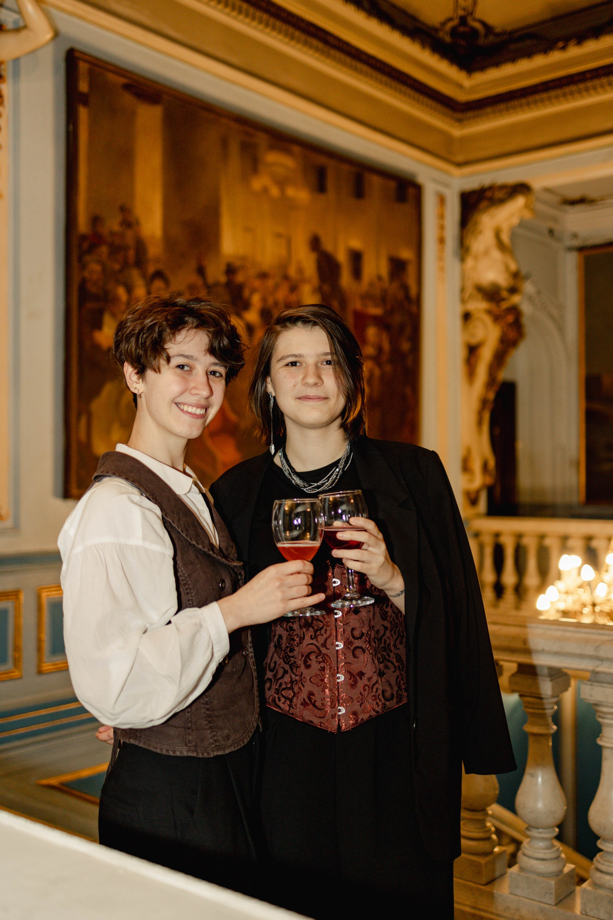 Gravity бал.24. Репортажный и портретный фотограф в Санктпетербурге. Видиосъемка мероприятий в Санкт-Петербурге