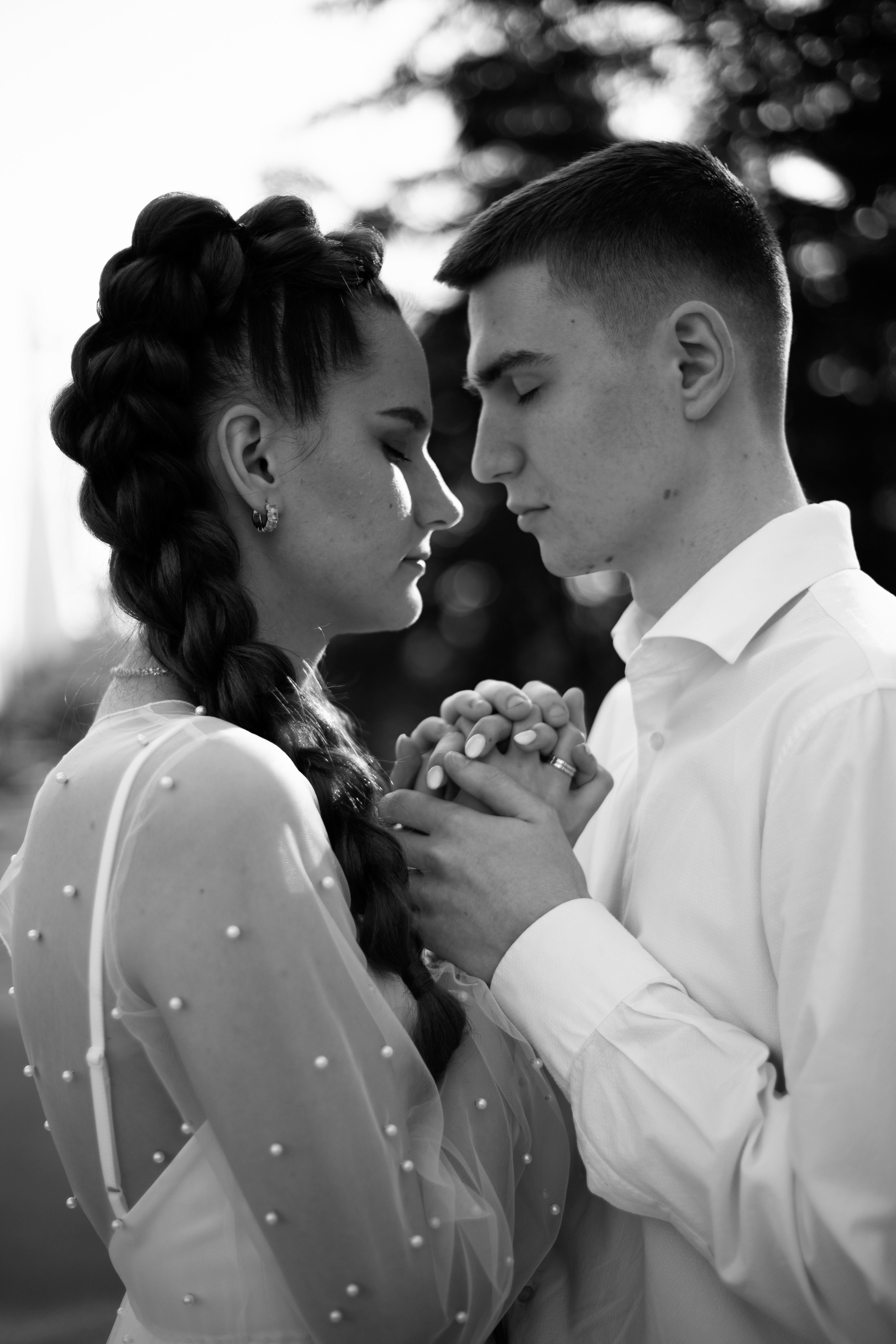 Станислав и Виктория — свадебная фотосессия. Анастасия, Фотограф женского портрета и беременности в стиле vogue