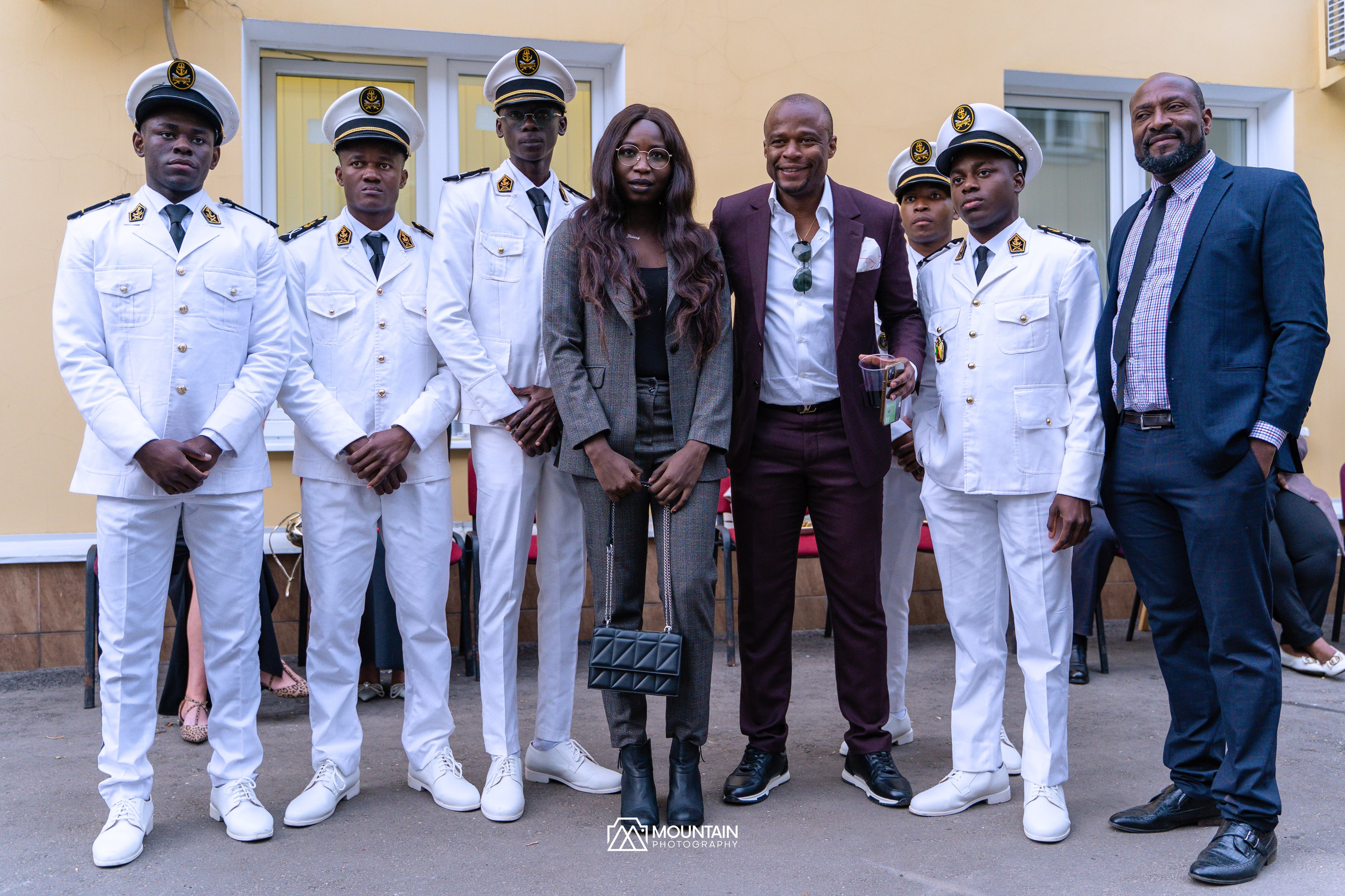 Cameroon Independence Celebration 20/May. Photographe basé à Moscou