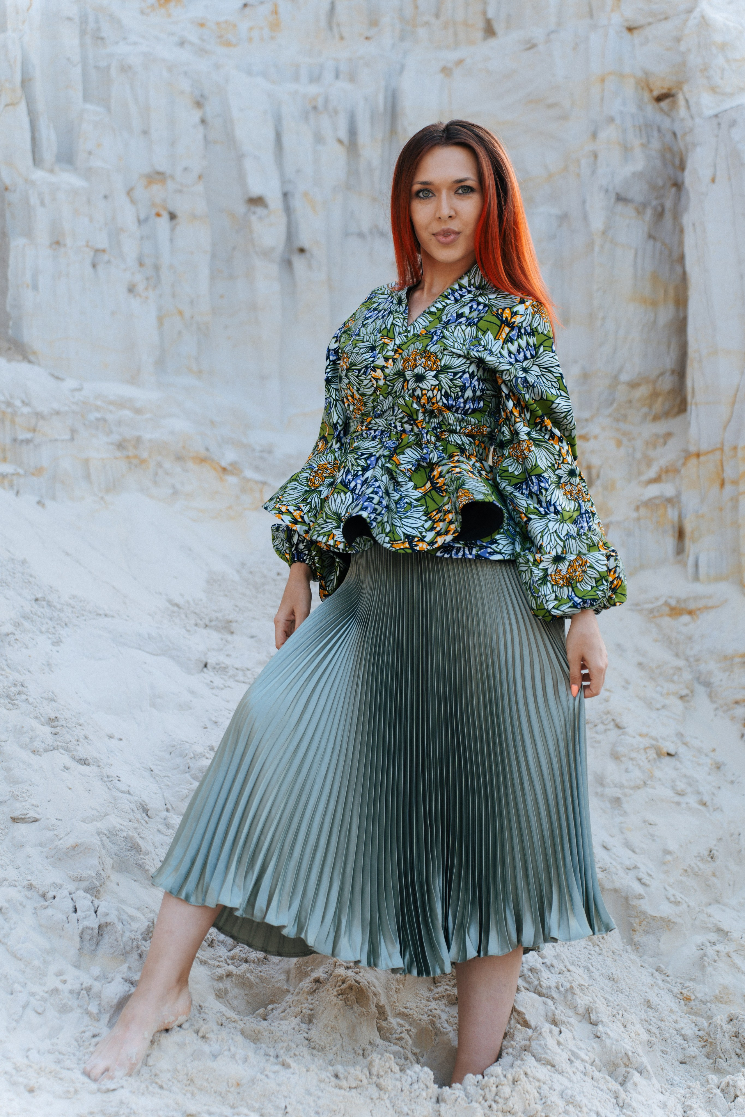 Amadi’s Autumn collection. Photographer based in moscow Peter Tchana