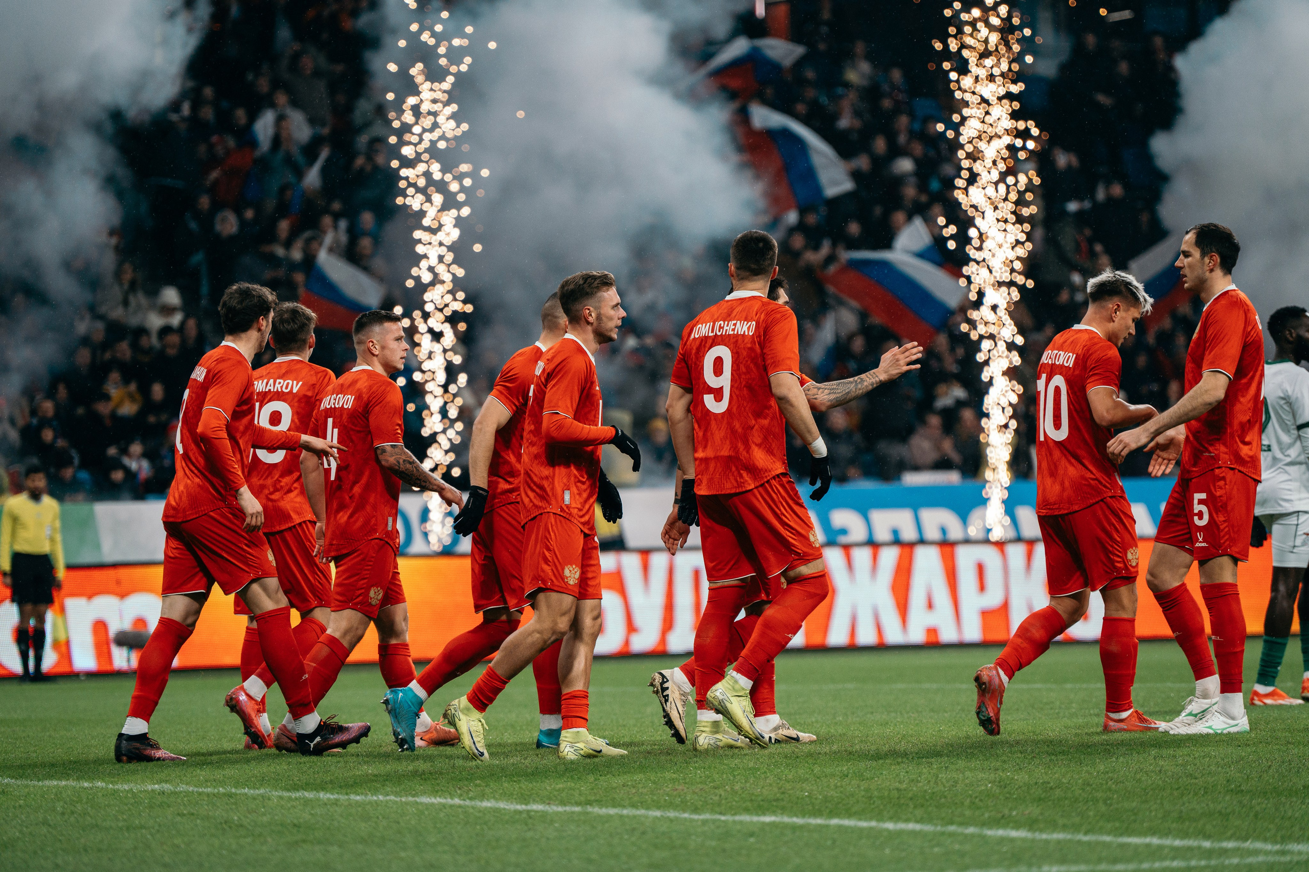 Sports. Photographer based in moscow Peter Tchana