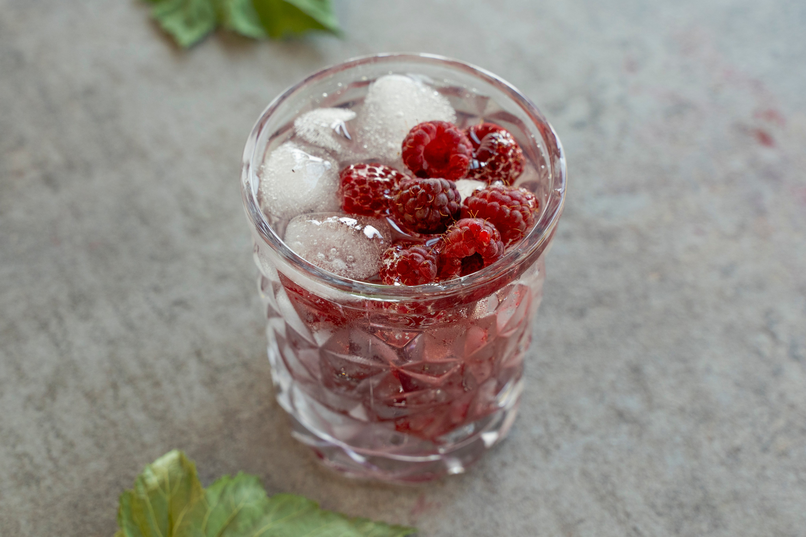 Raspberry. Photographer Liana Sudets Serbia Kopaonik Brzece Brus