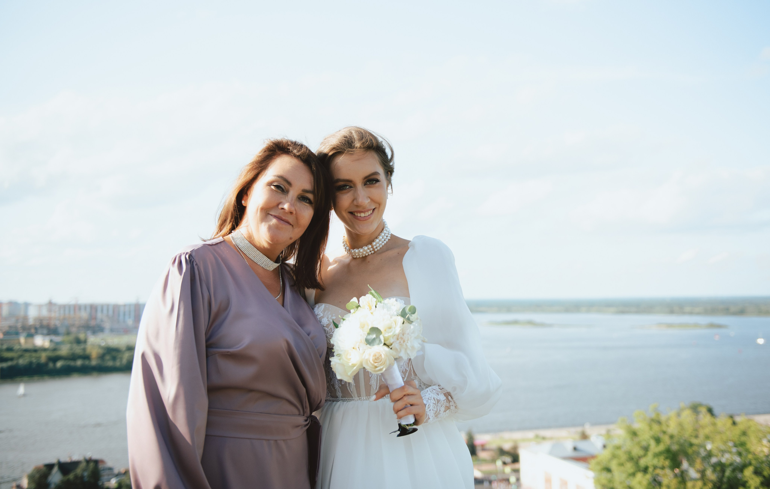 Лена и Миша. Семейный и свадебный фотограф в Нижнем Новгороде Анастасия Хренова