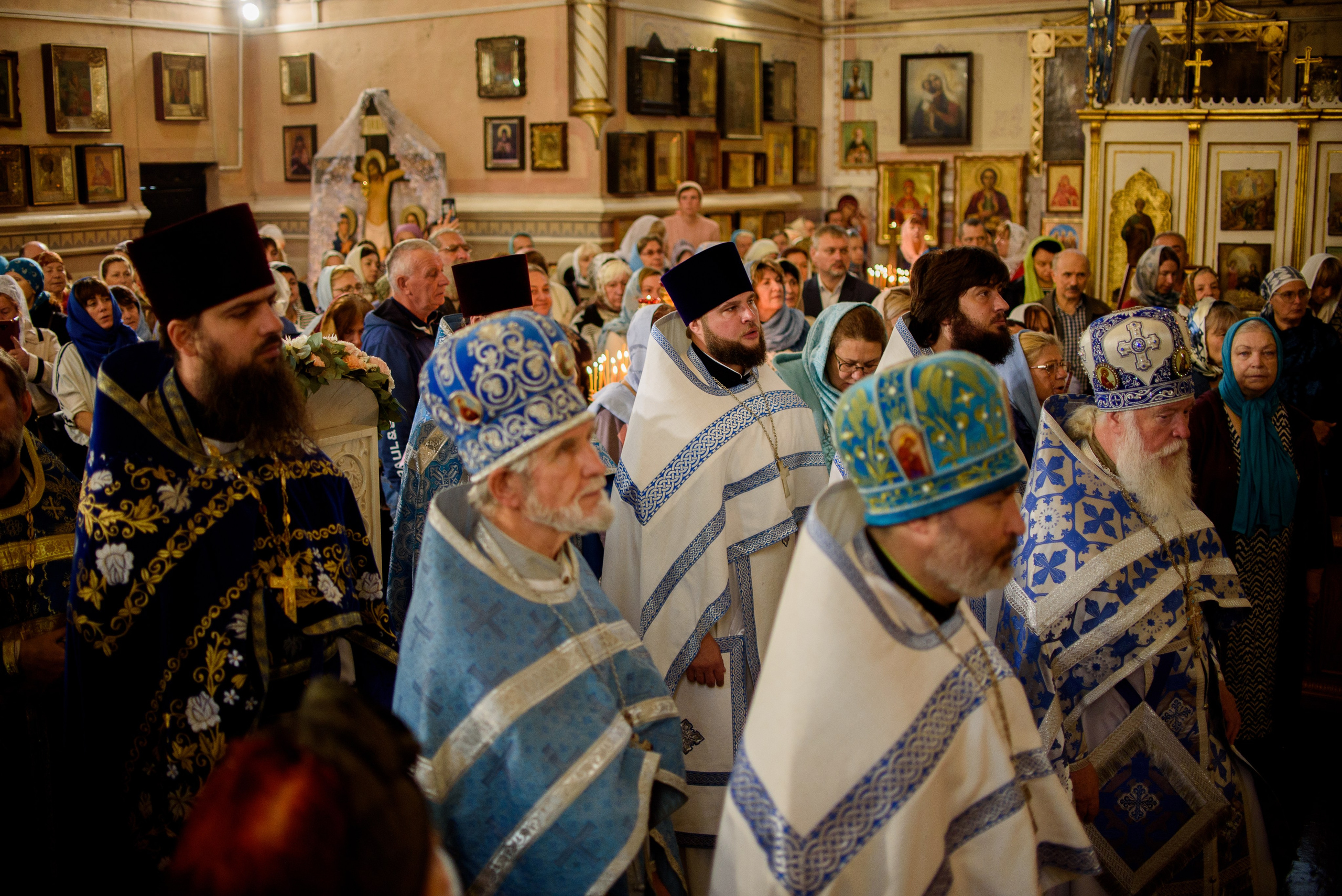 День памяти Казанской иконы Божьей Матери 4.11.2023. Семейный и свадебный фотограф в Феодосии и Коктебеле