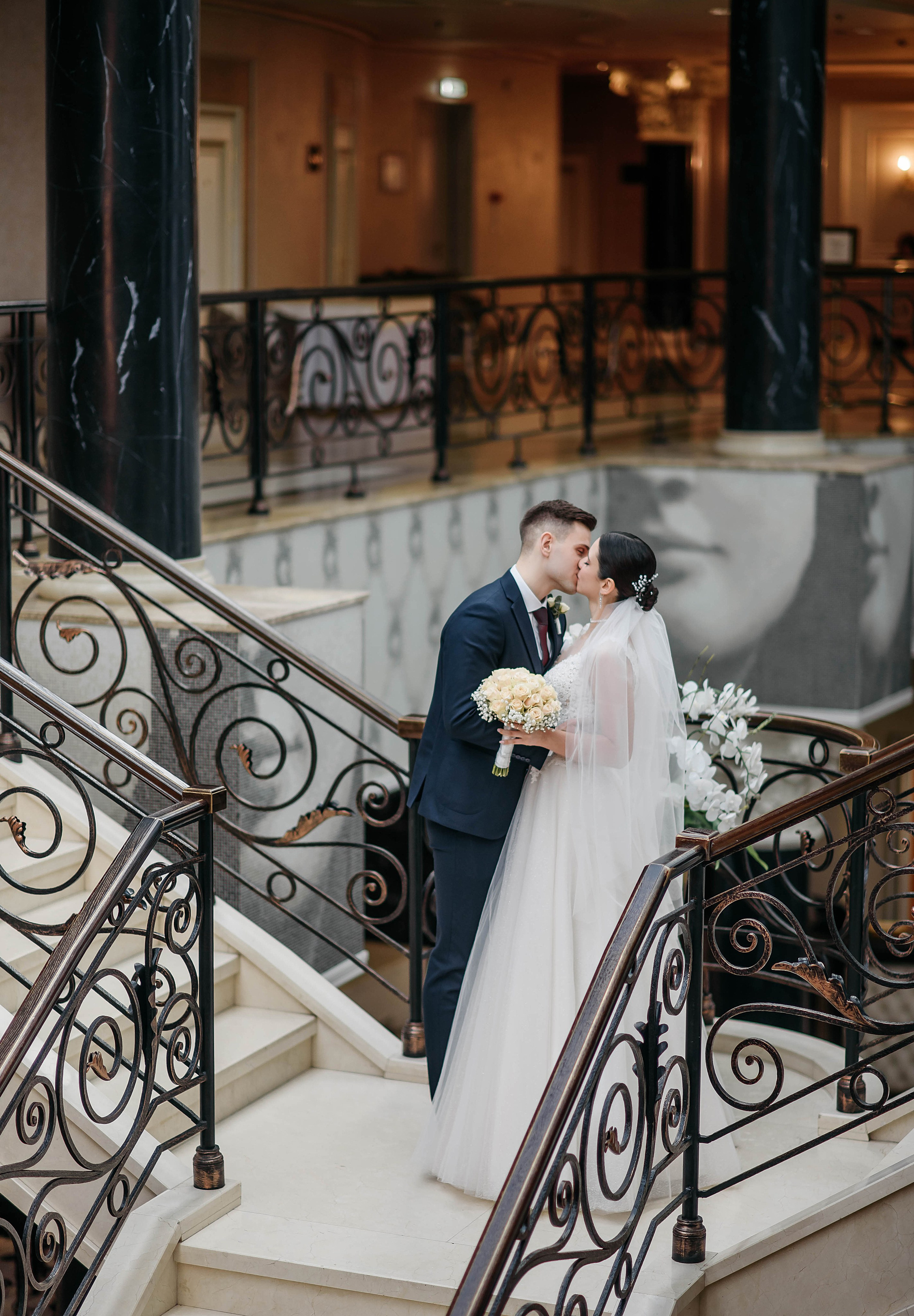 Hotel Milan. Свадебный и семейный фотограф в г. Москва Ирина Гаврилова