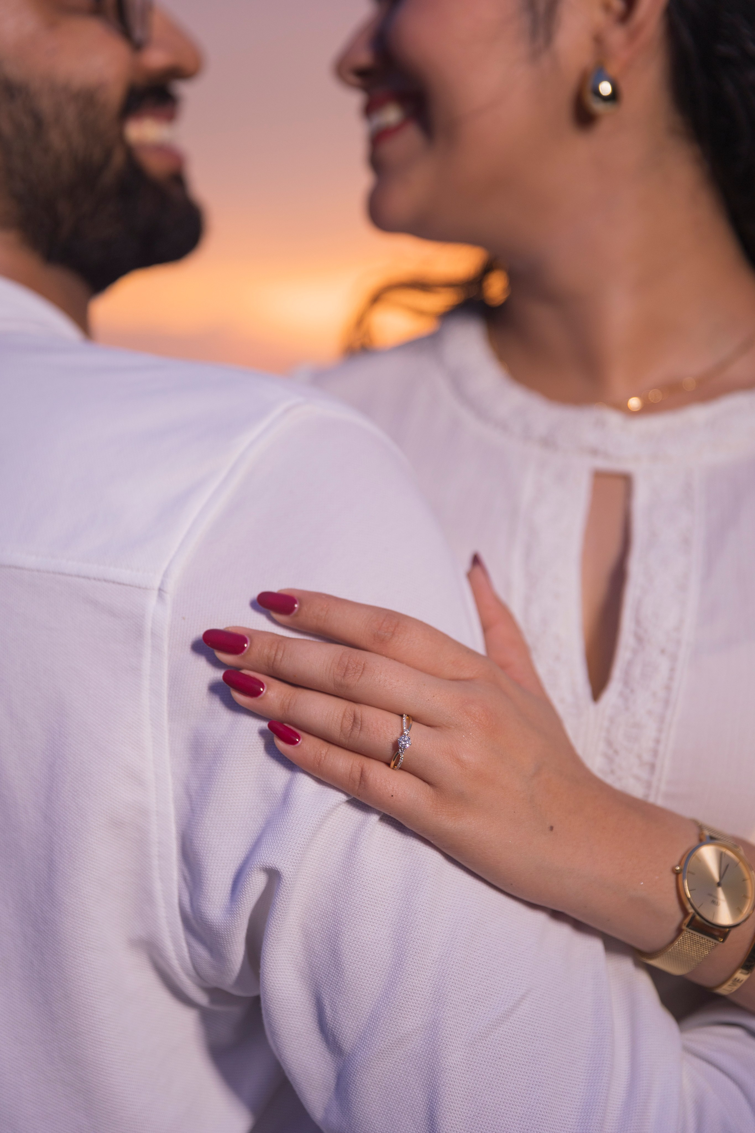 Proposal in Goa. Свадебные видео