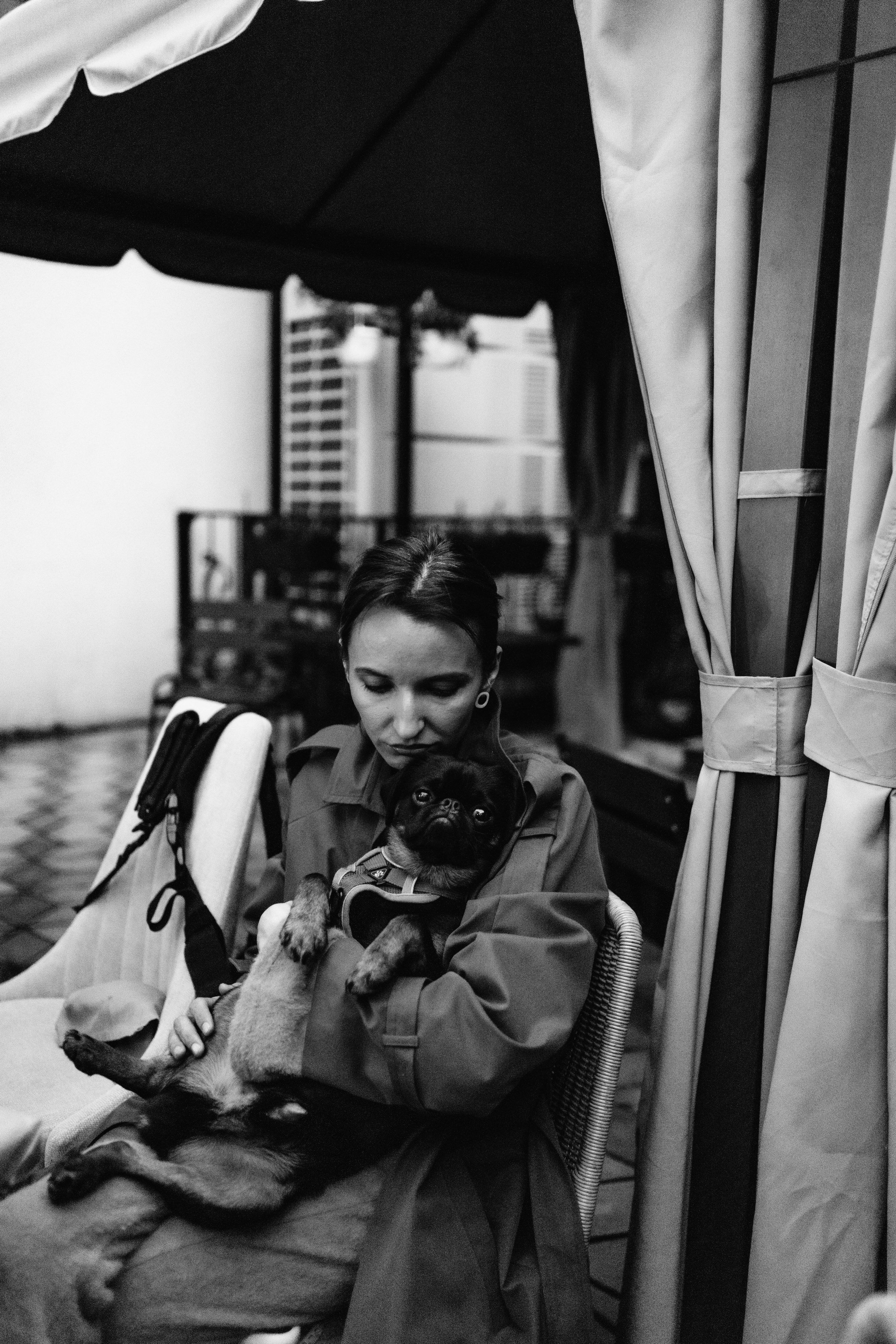 Казань глазами инженера. Винный вечер / 2025. Саша Копылов, фотограф в Казани