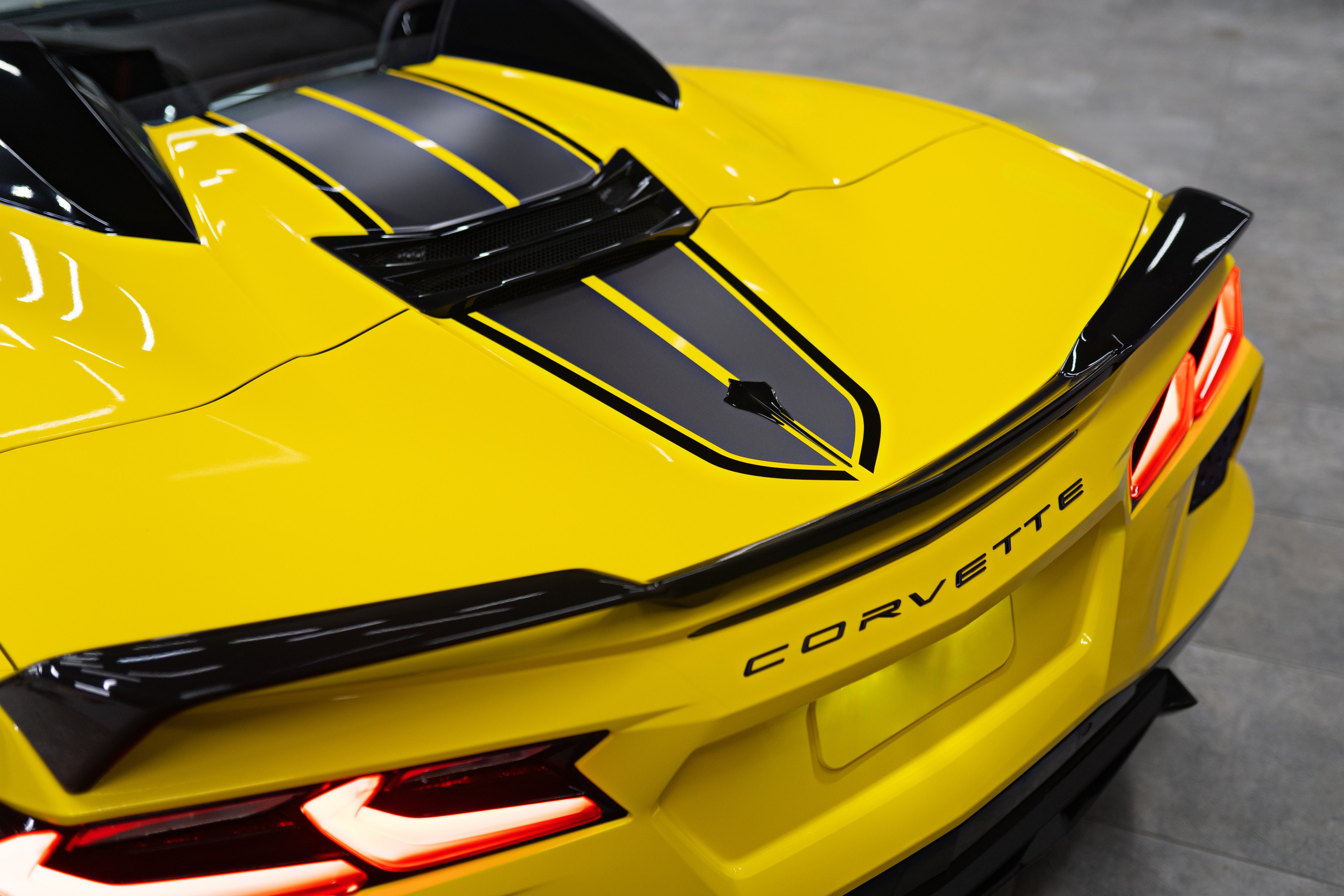 Corvette. Фотограф в Санкт-Петербурге