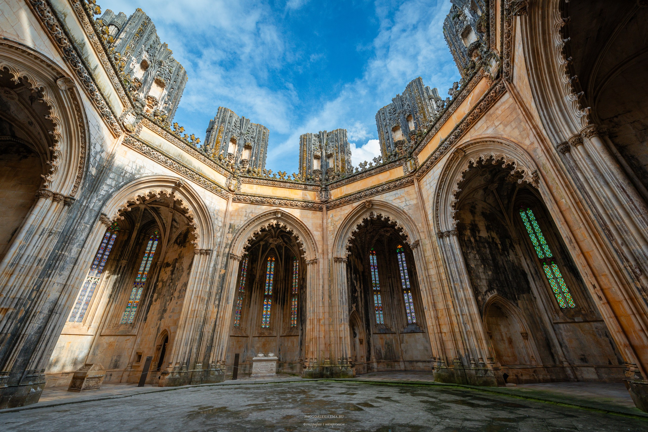 Город. Авторские стильные фотокартины