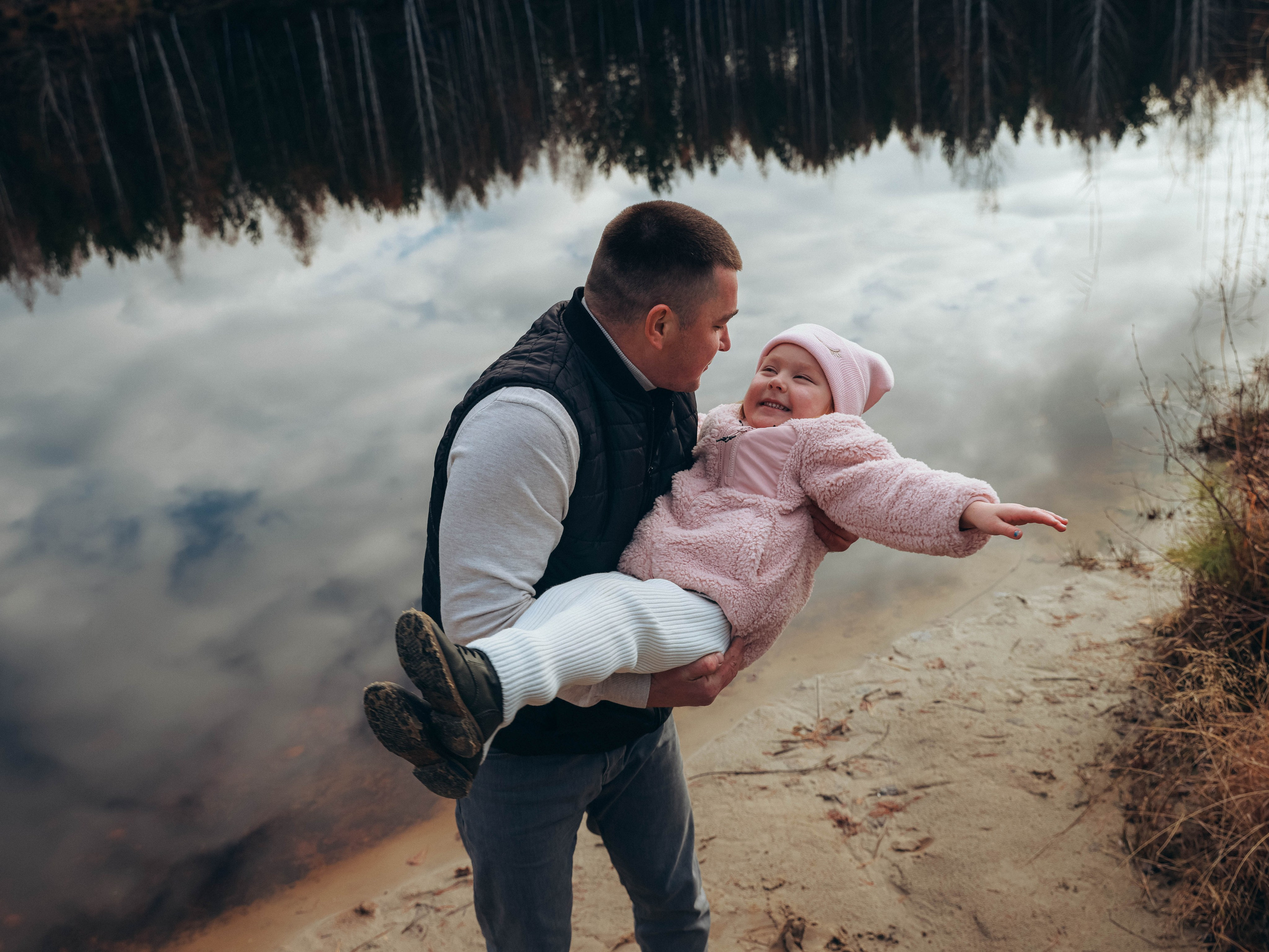 Осеннее гендер-пати. Мультифотограф Динара Ахмедзянова