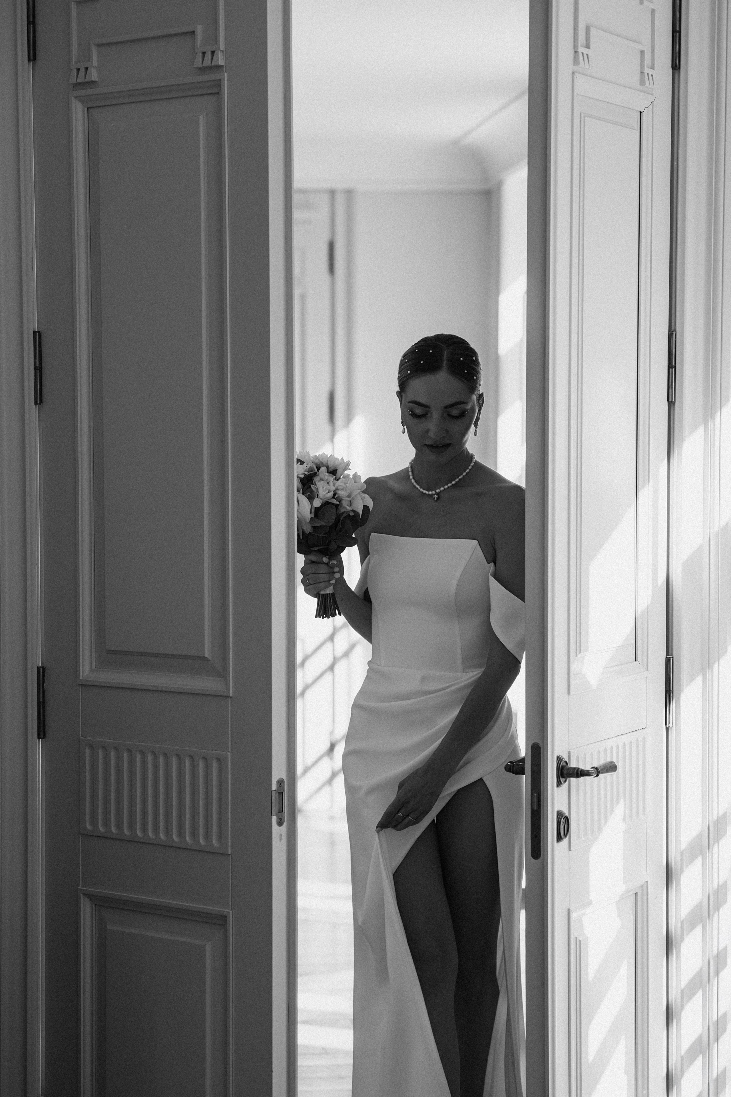 Свадебная. Каплицкая Любовь — фотограф Тверь