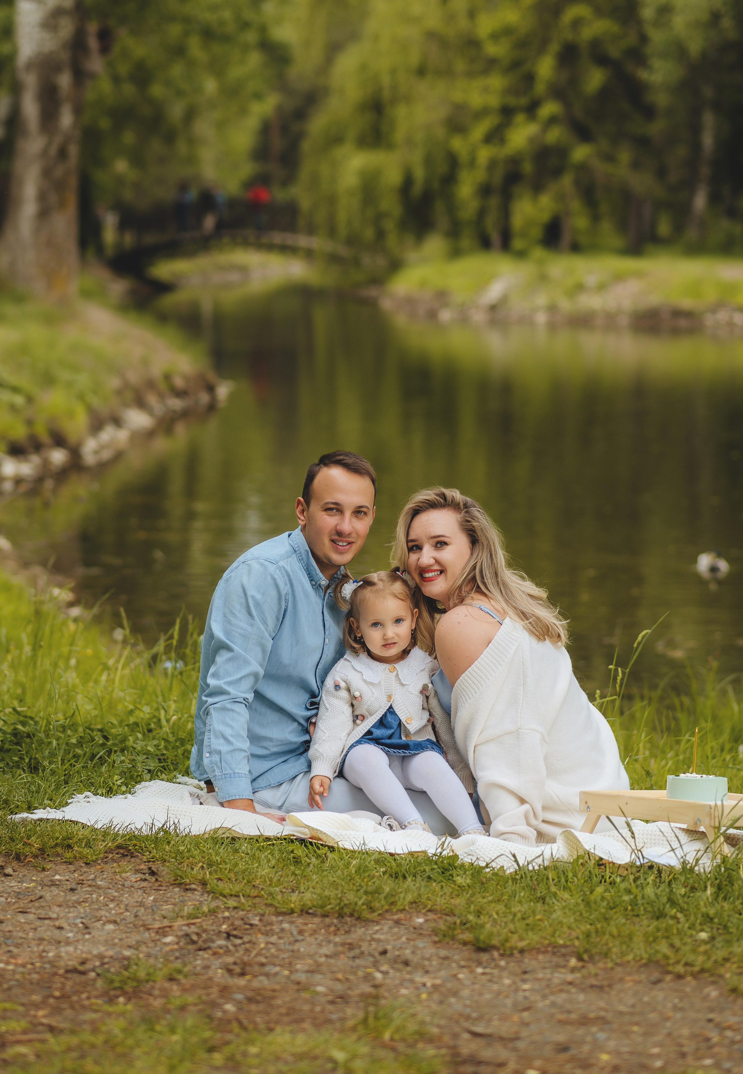 Вике 2 годика. Семейный, детский и свадебный фотограф в Черкесске Виктория Голубенко