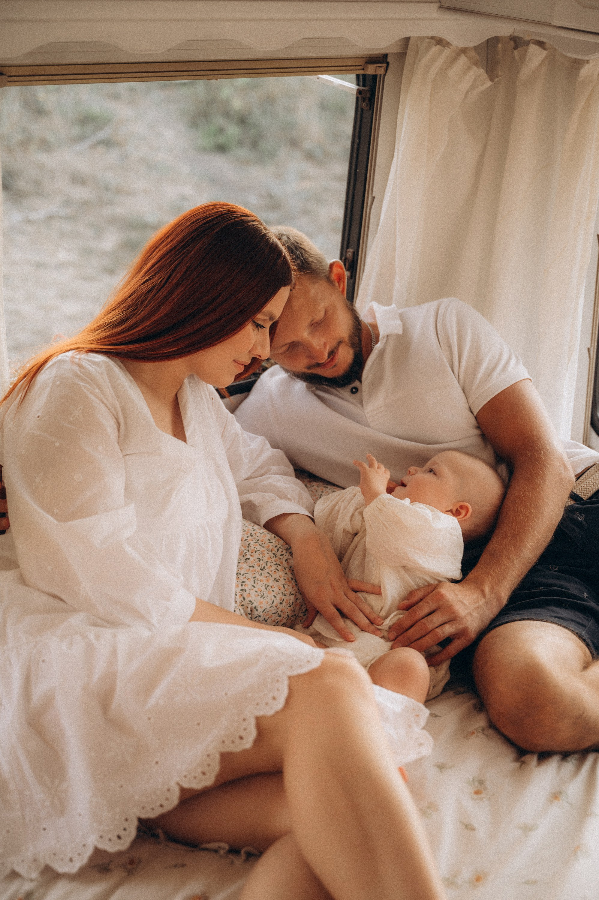 Алексей & Наталия & Вельмира. Фотограф и ретушер Ручьева Анастасия