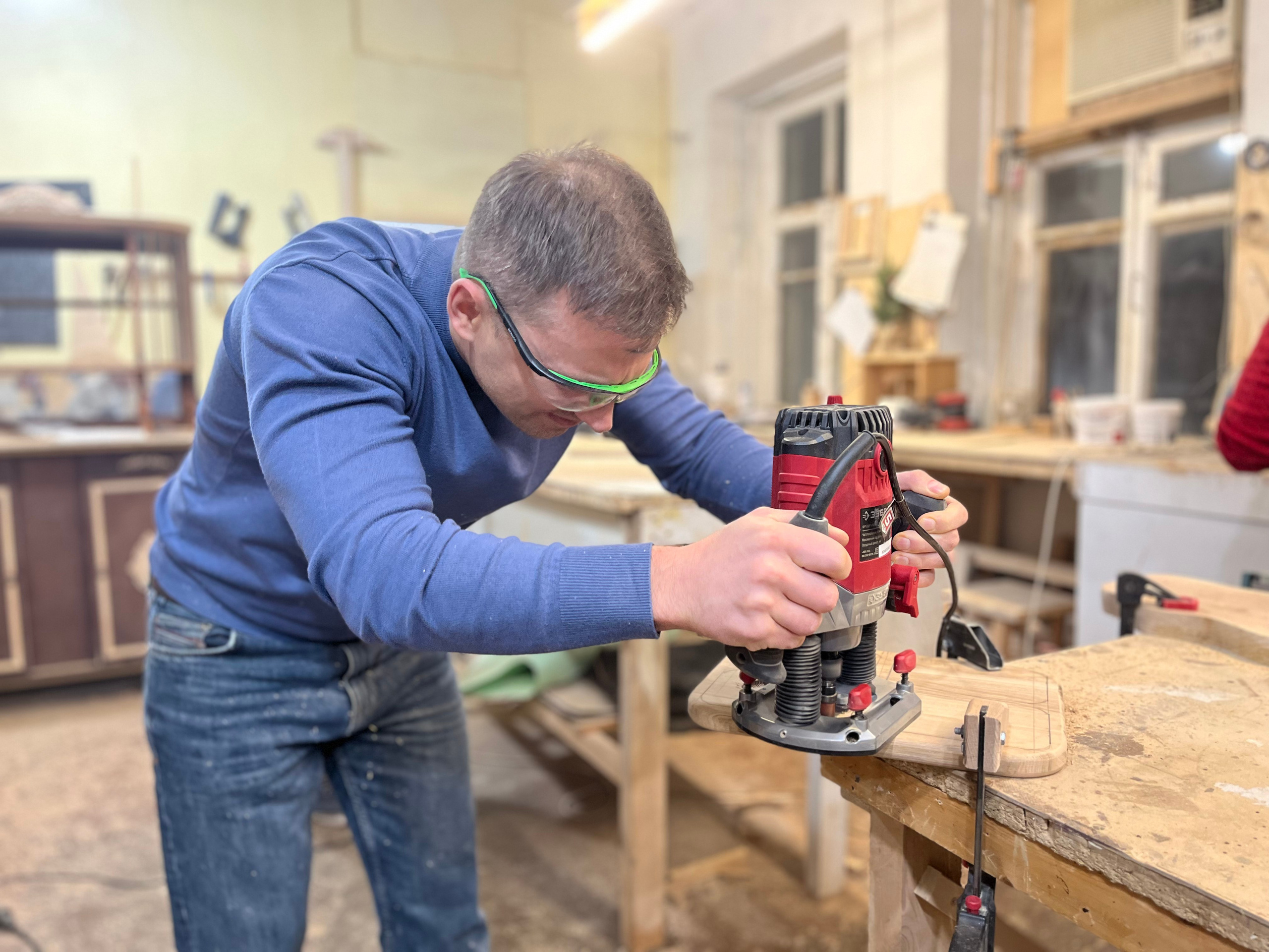 Анонсы мастер-классов в Краснодаре — Zapil. Мастерская ZапиЛ Краснодар — Мастер-Классы Столярное Мастерство