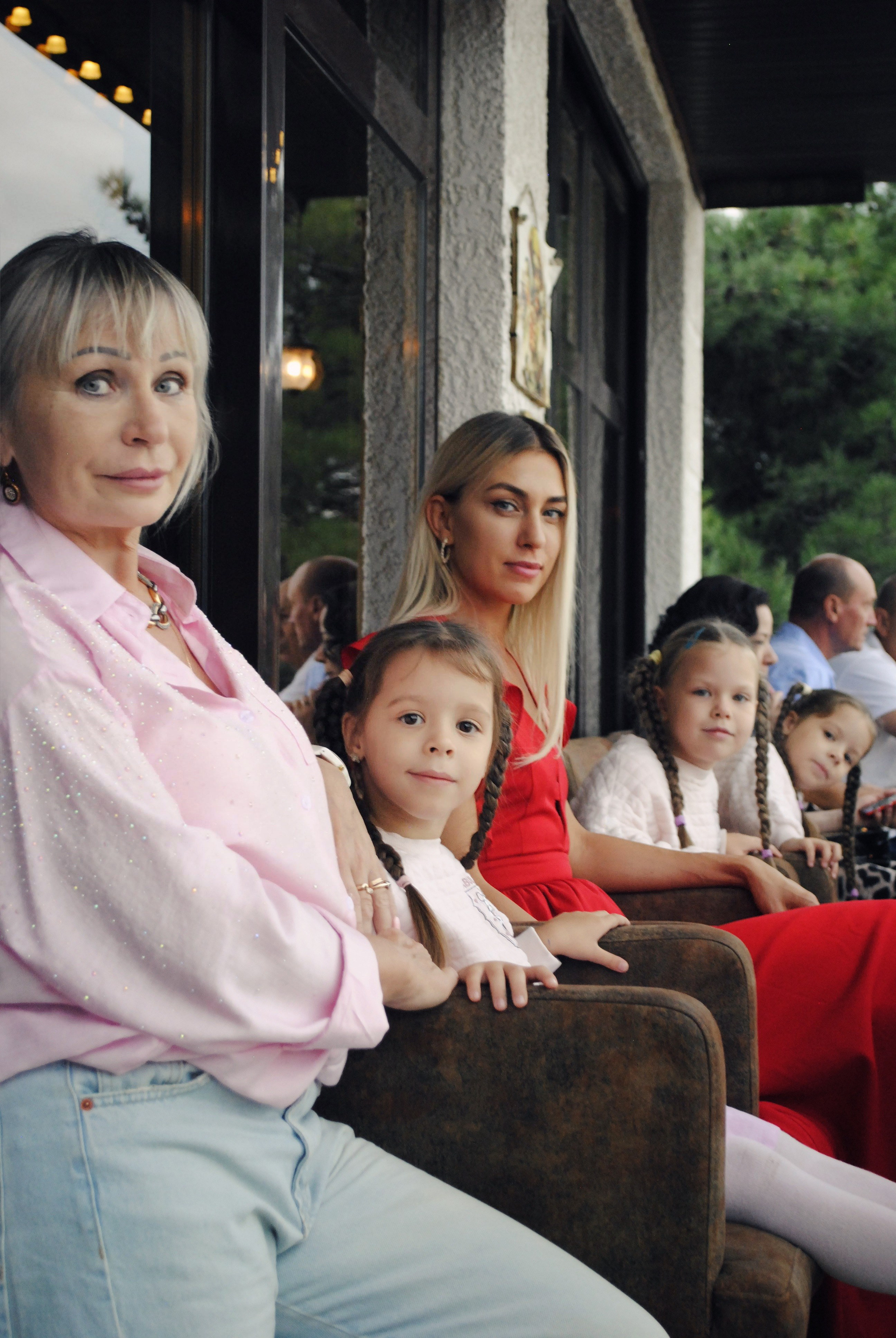 Миша и Оля. Фотограф Мария Мусаелян