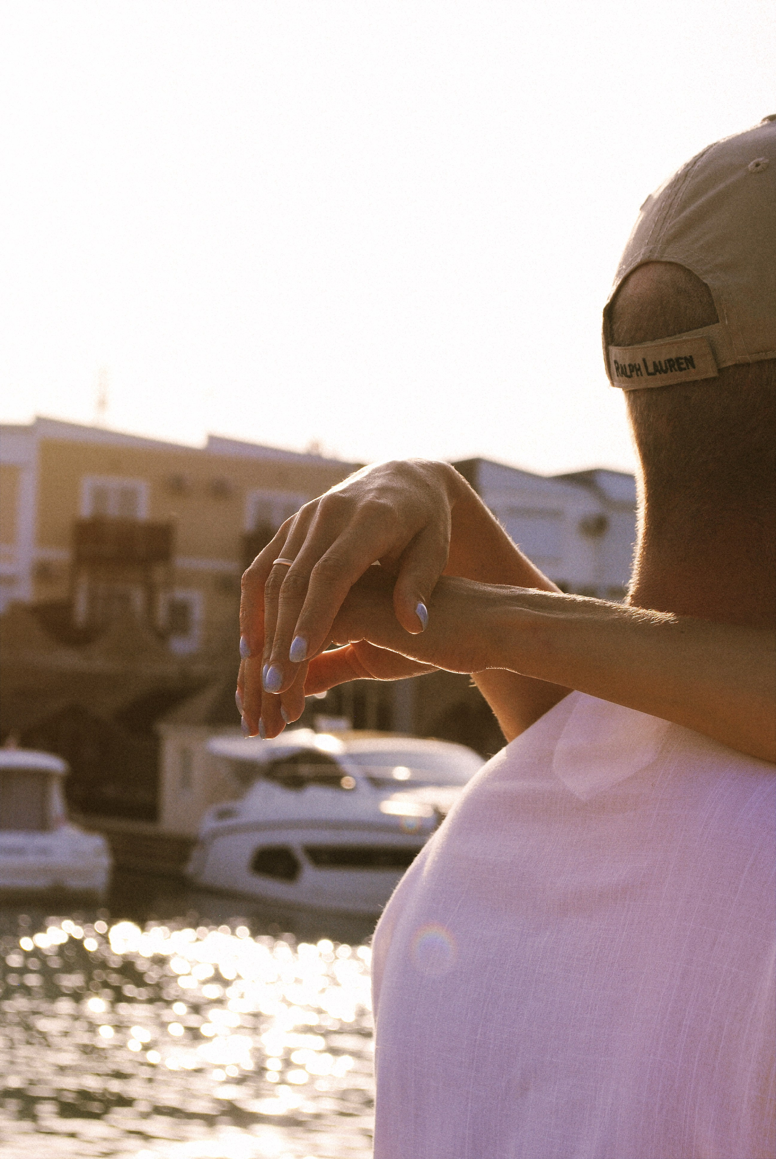 Надежда и семья. Фотограф Мария Мусаелян