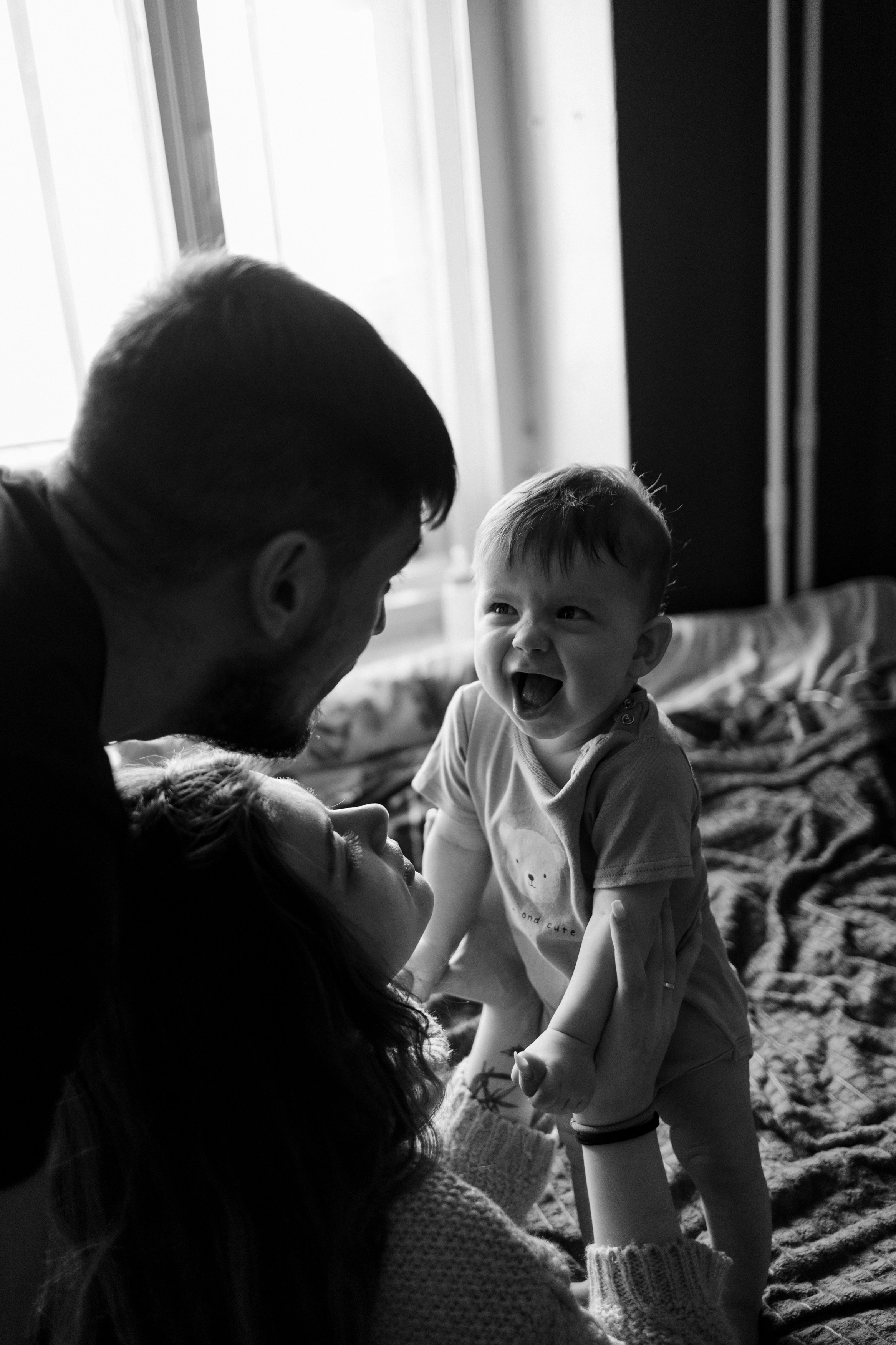 Семья Рисованых. Семейный фотограф Челябинск