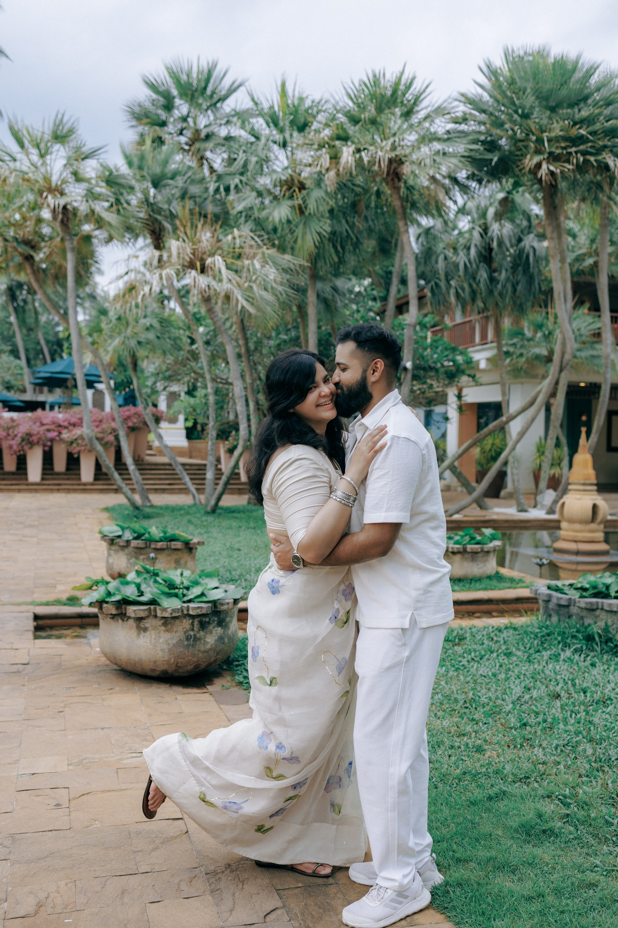 Indian pre-wedding love story on Phuket. Федор Лемешко — Семейный и Свадебный Лайфстайл фотограф в Таиланде Дубае Грузии Армении