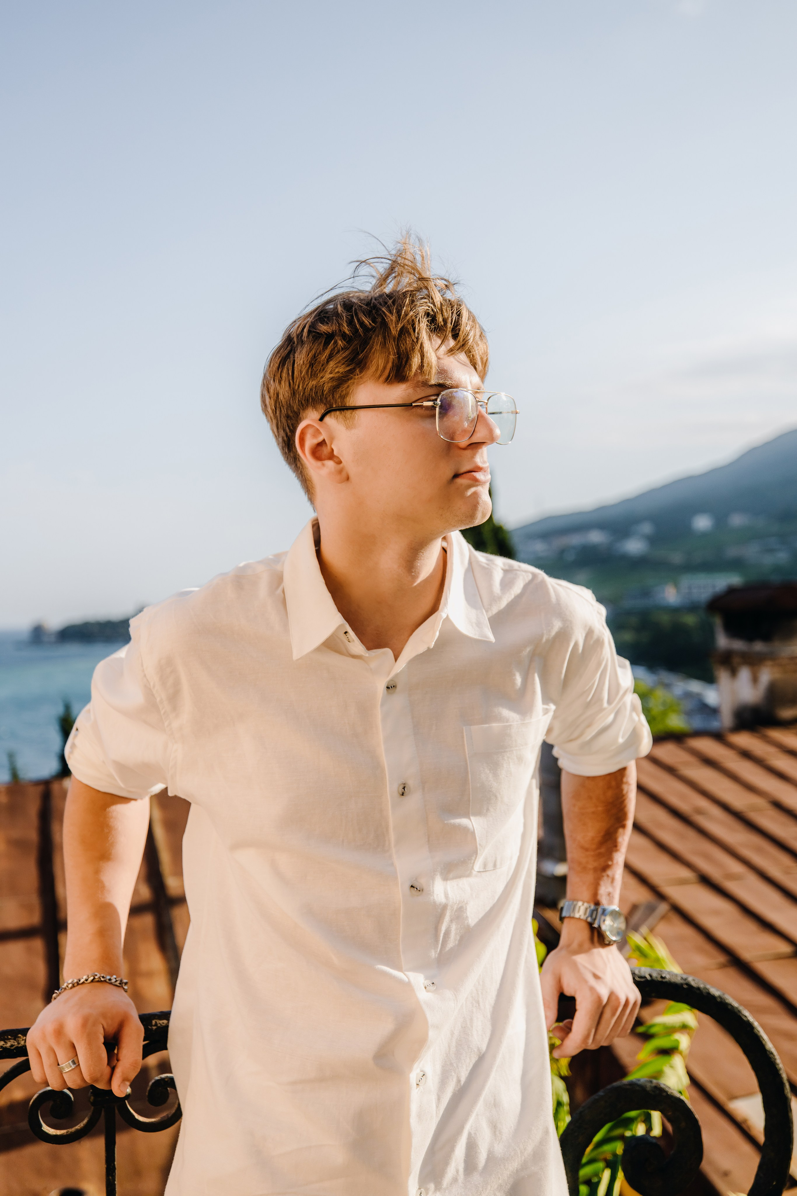 Ярослав. Дженбаз Павел — фотограф в Ялте