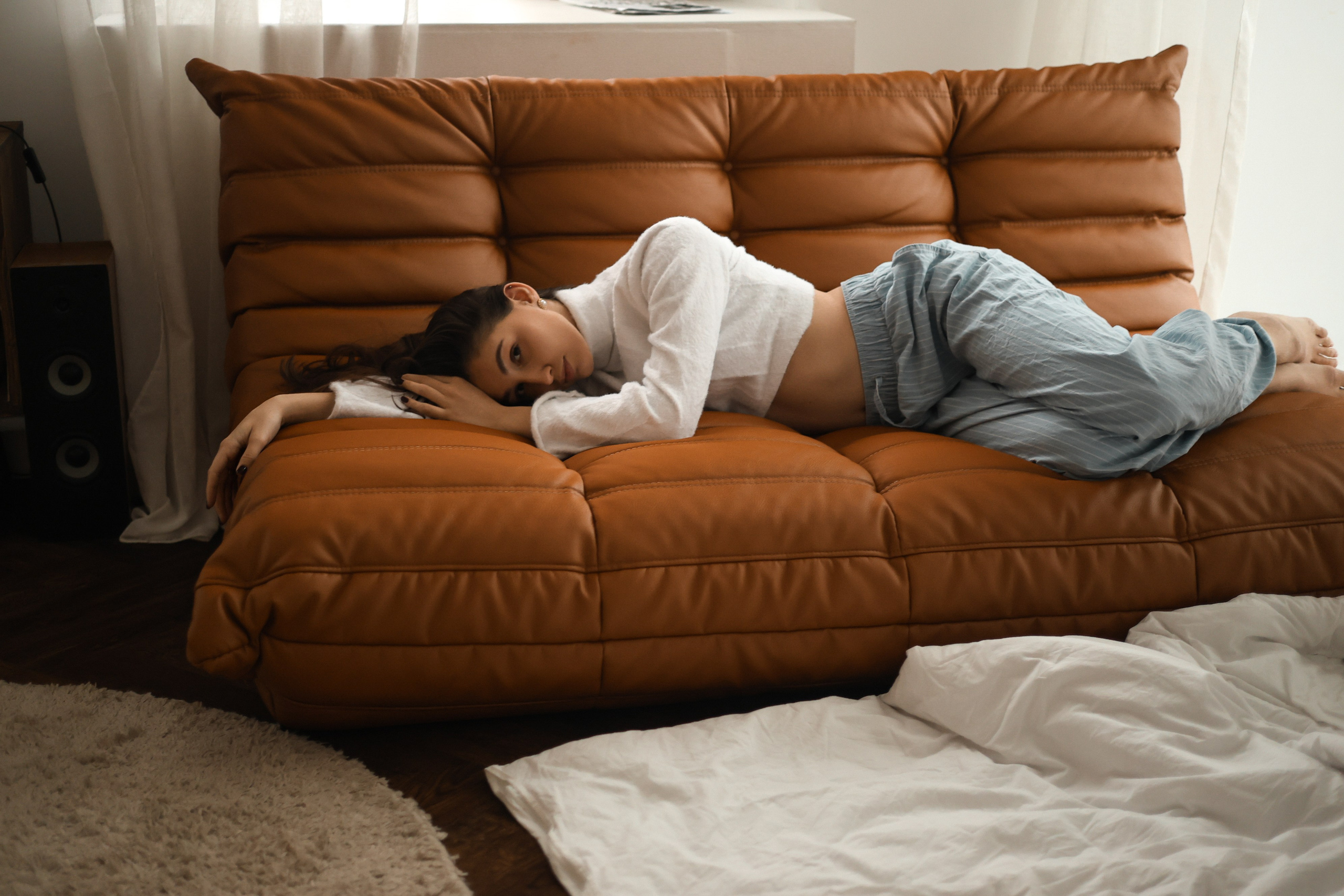 Portrait. Badihova Камиля фотограф Казань