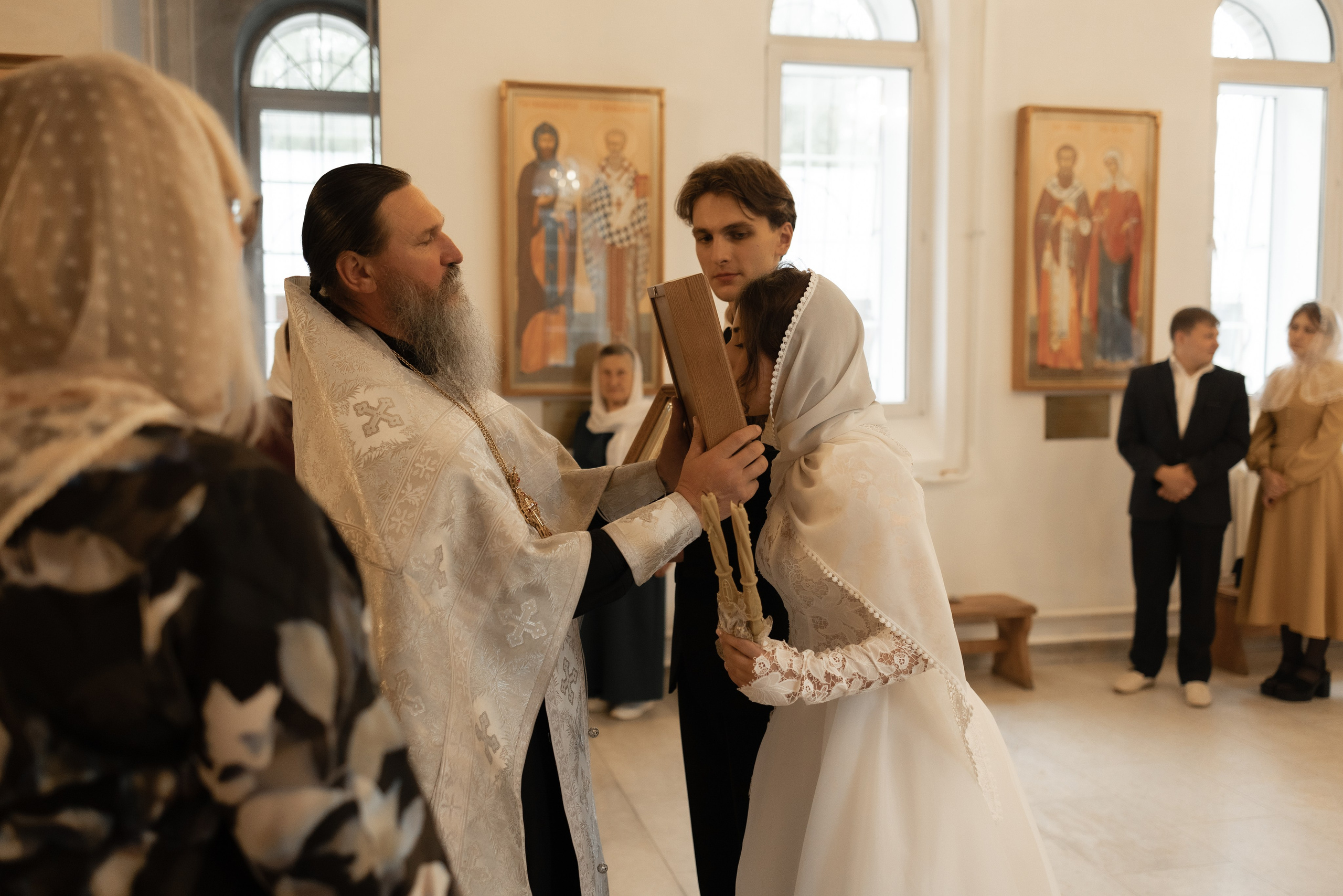 Венчание. Иван и Ирина. Фотограф Татьяна Семенова