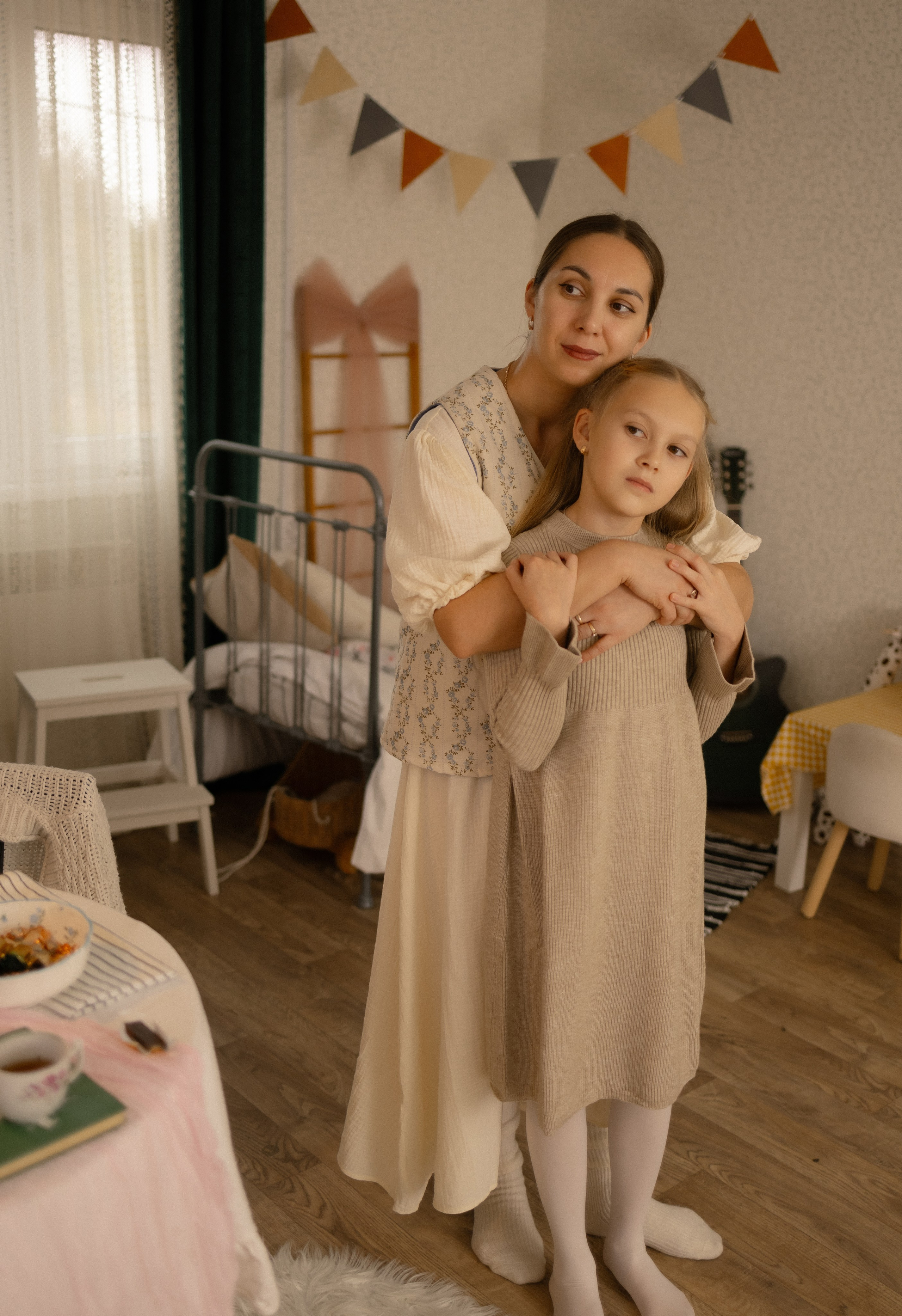 Кристина и Арина. Фотограф Татьяна Семенова