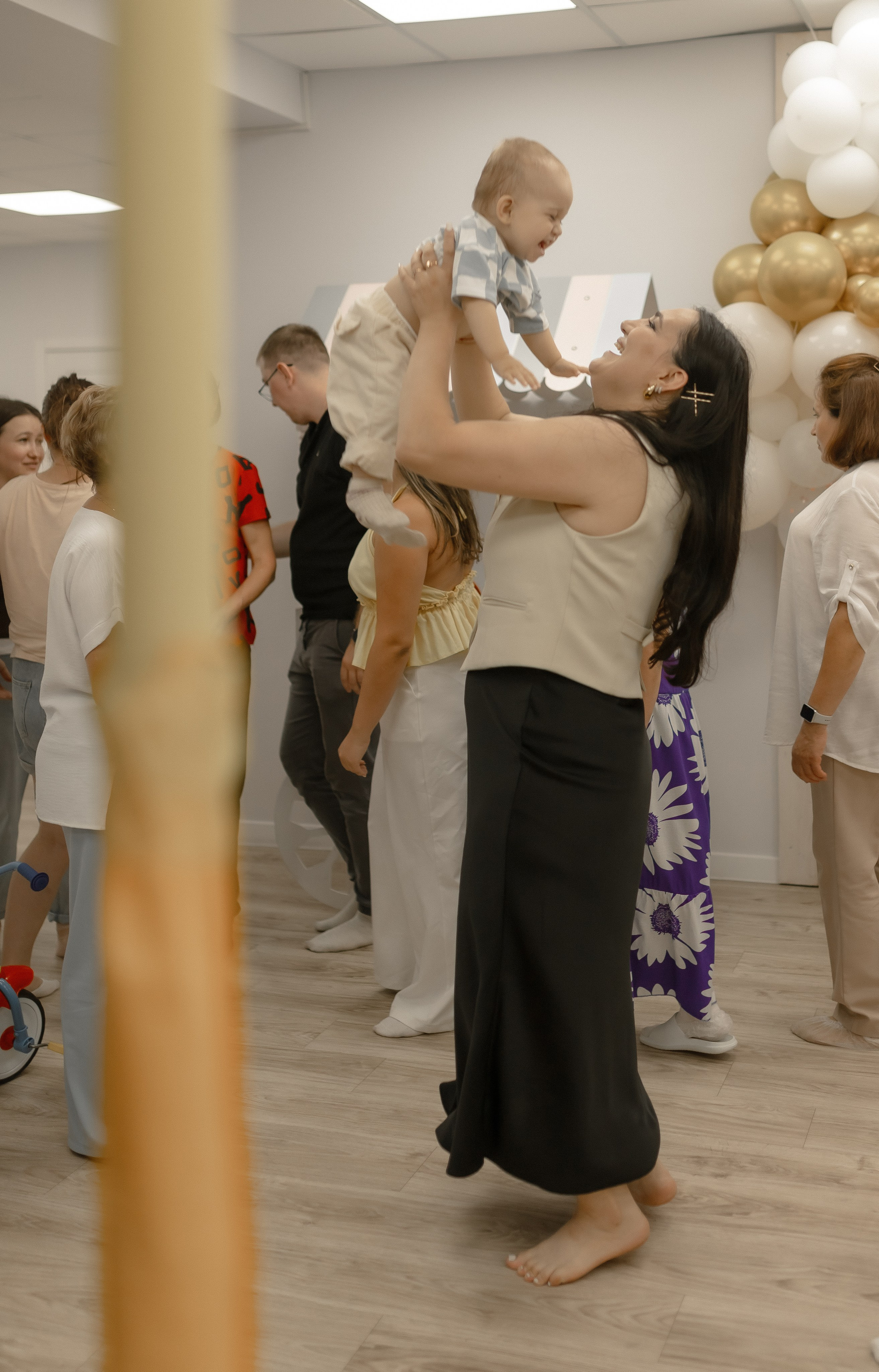 День рождения Матвея. Фотограф Татьяна Семенова