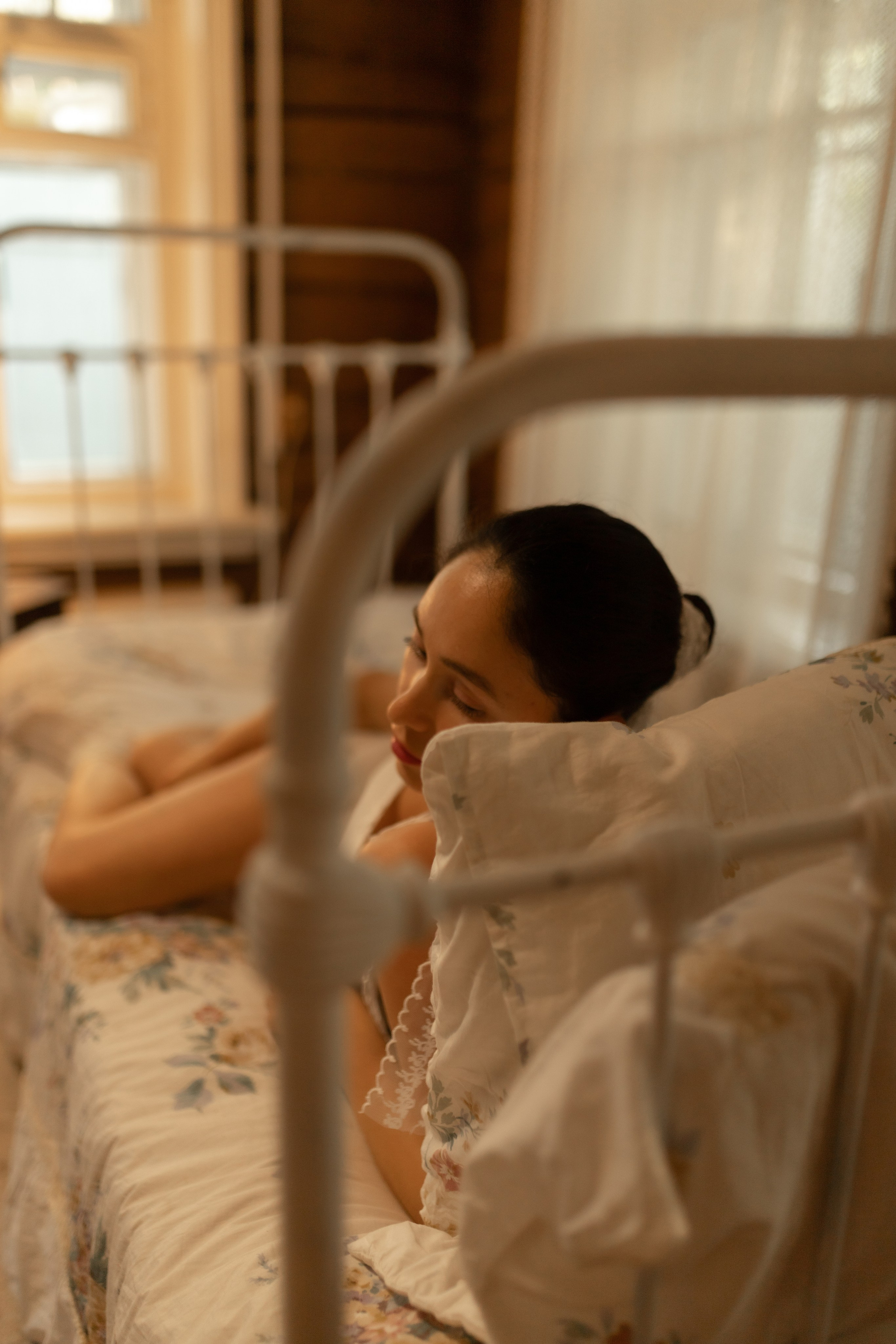 Оля. Фотограф Татьяна Семенова