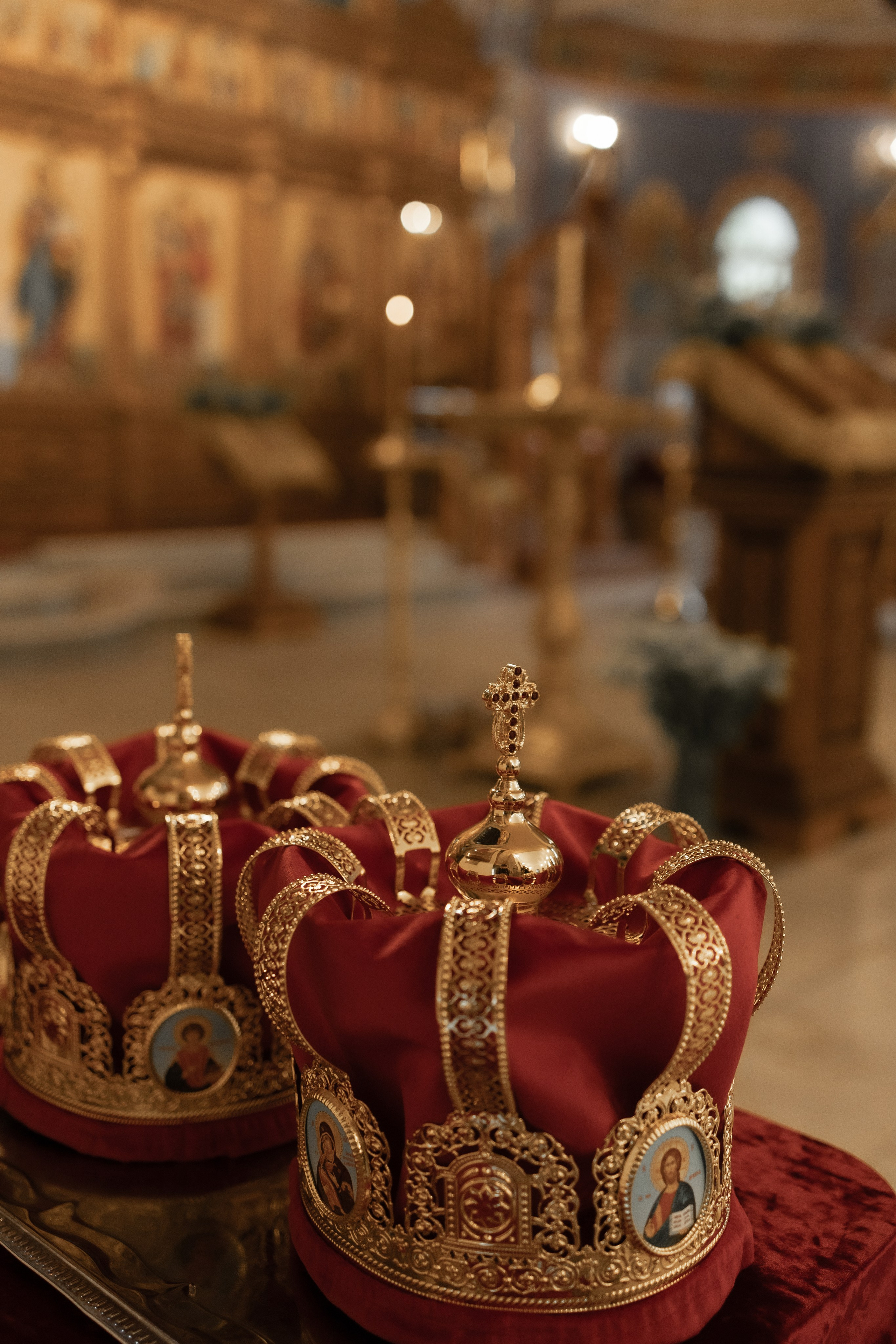 Венчание. Иван и Ирина. Фотограф Татьяна Семенова