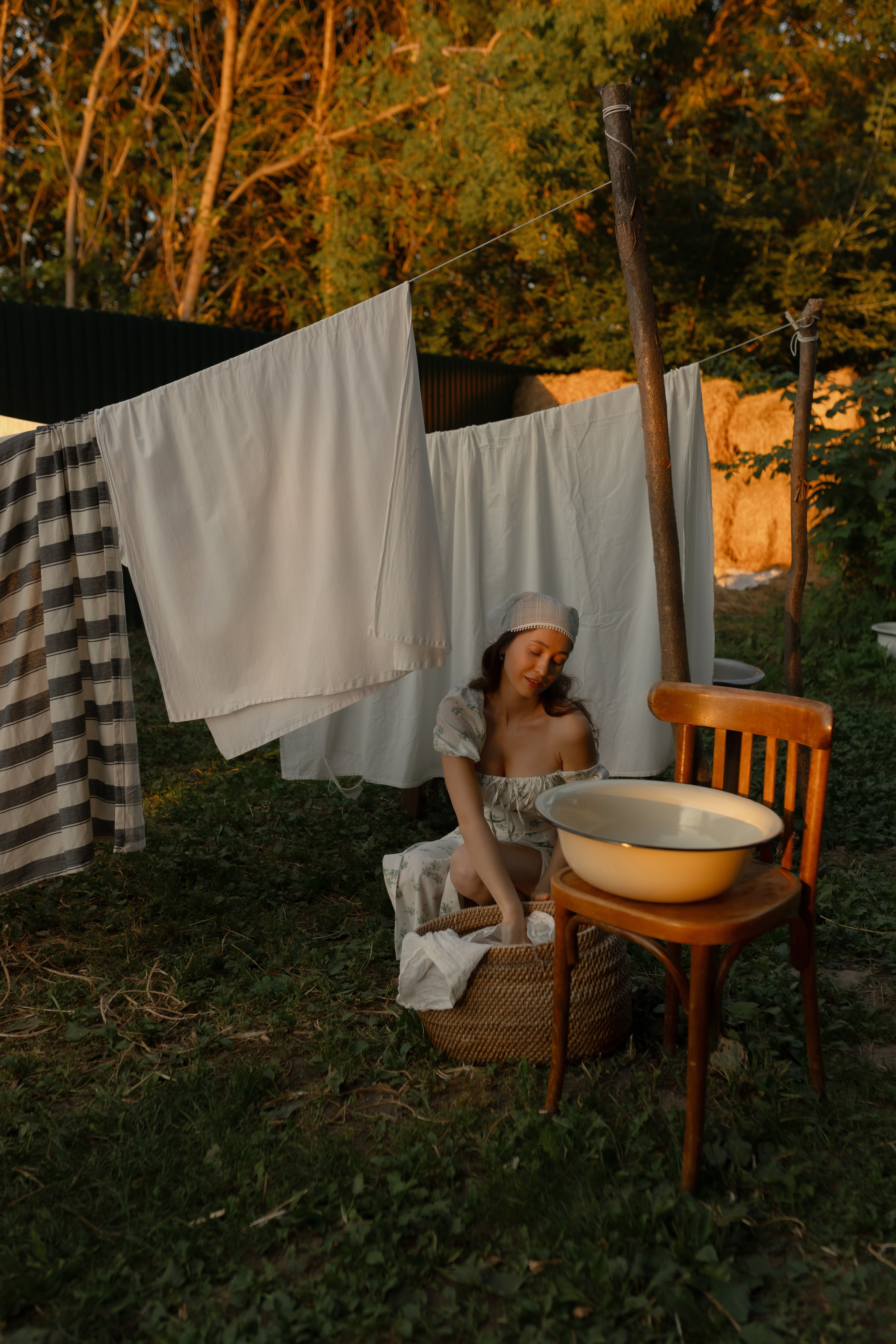 Оля. Фотограф Татьяна Семенова