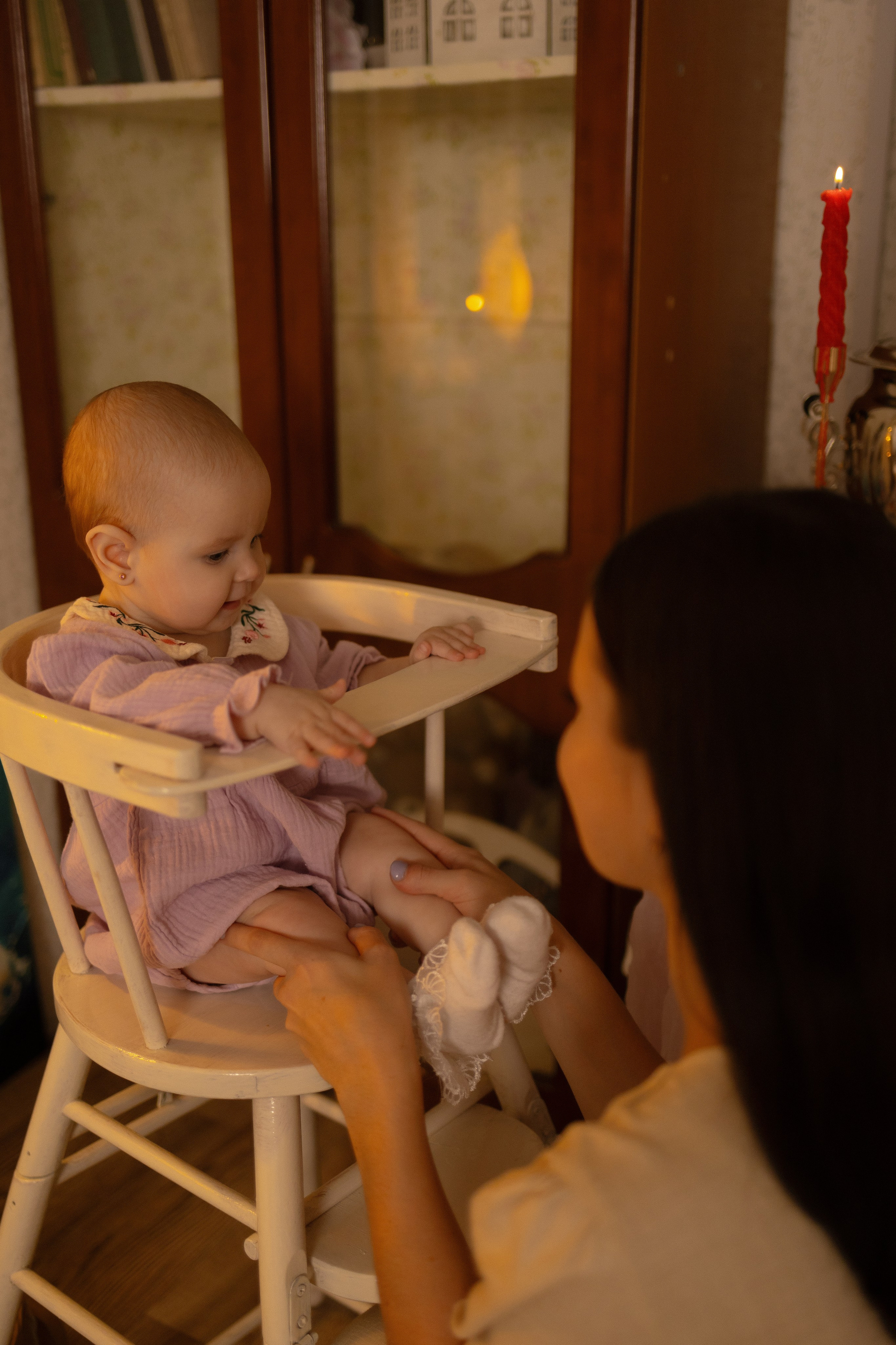 Ангелина и Ева. Фотограф Татьяна Семенова