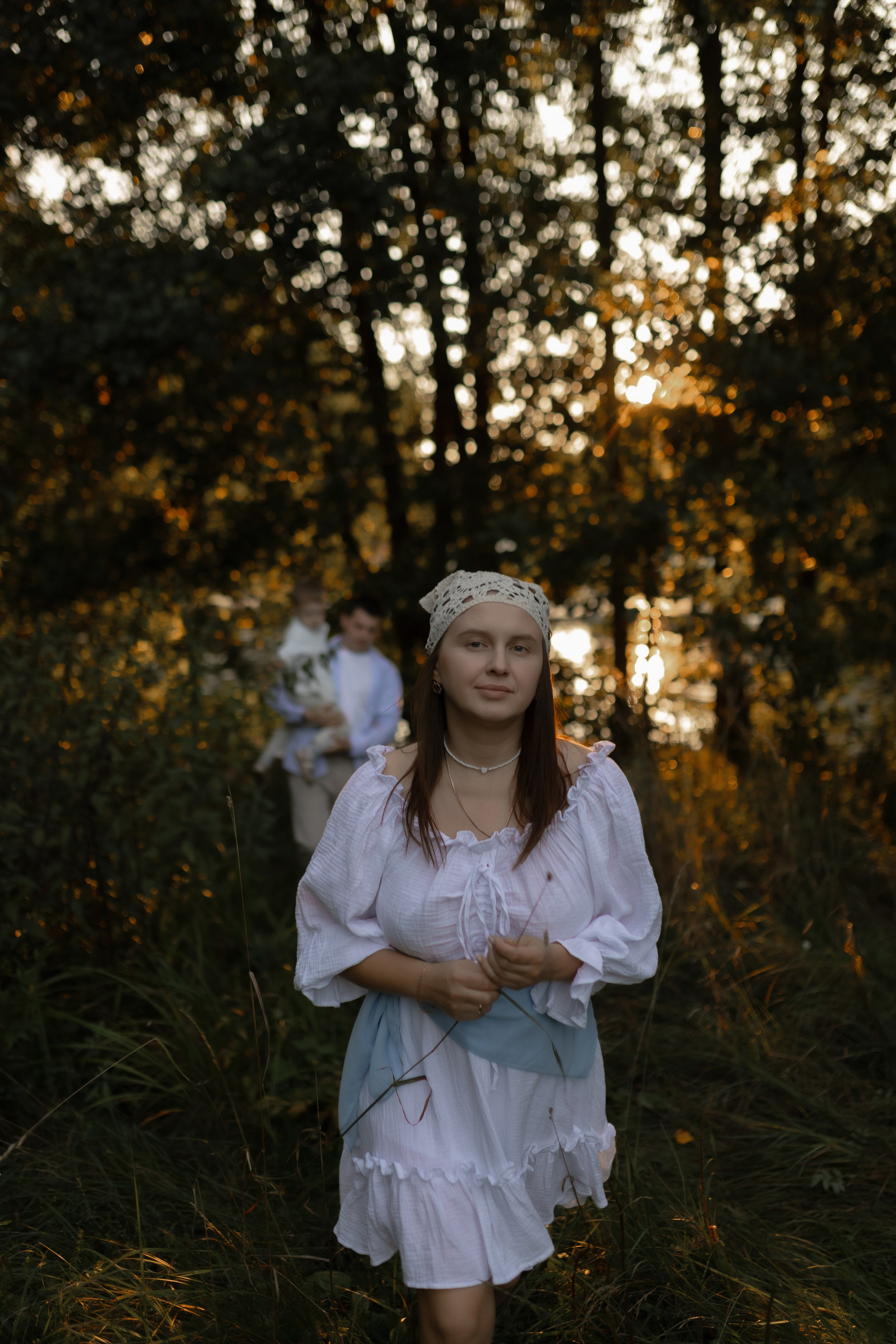 Майкл, Надя и Мигель. Фотограф Татьяна Семенова