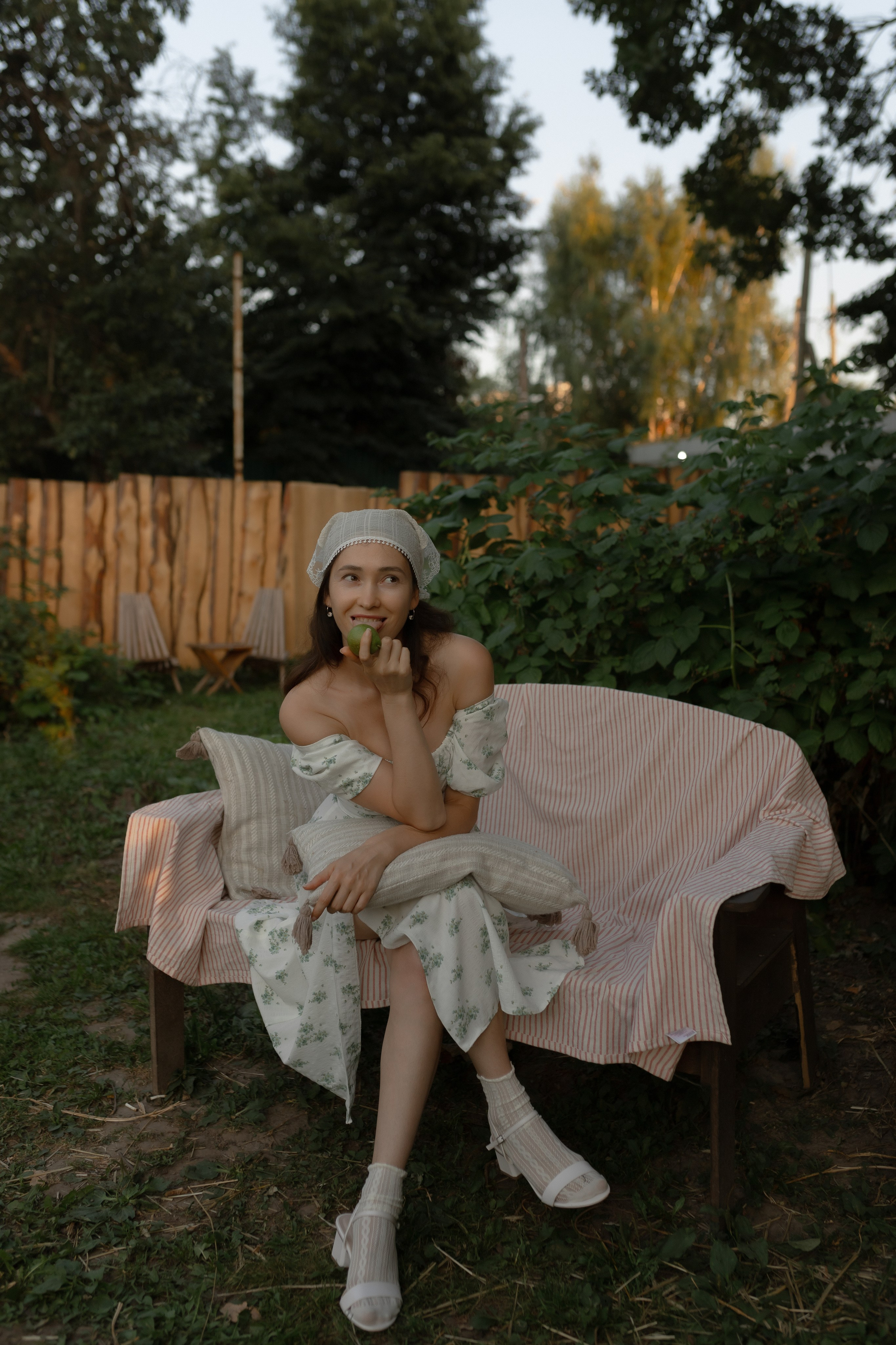 Оля. Фотограф Татьяна Семенова