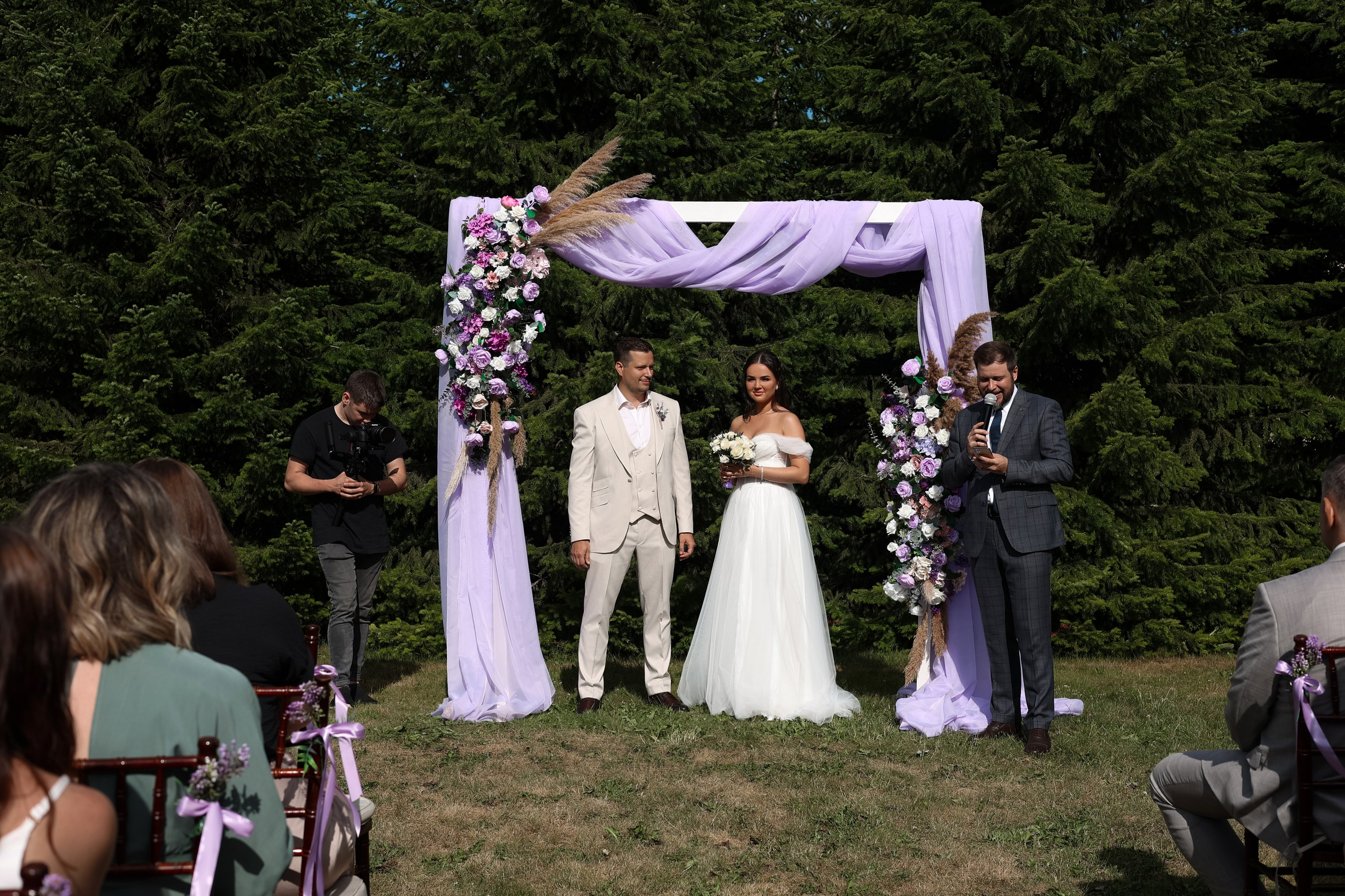 Выездная регистрация. Фотограф Санкт-Петербург