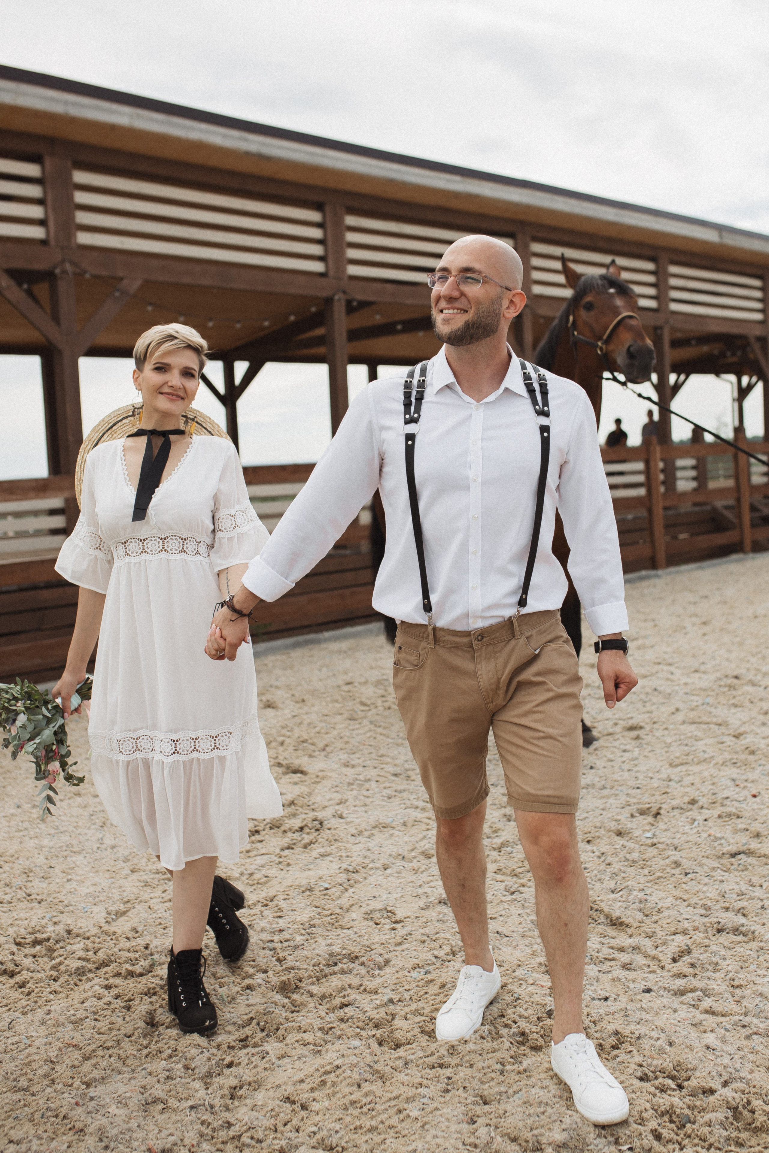 Света + Максим. Свадебный и семейный фотограф в Саратове Маша Паника