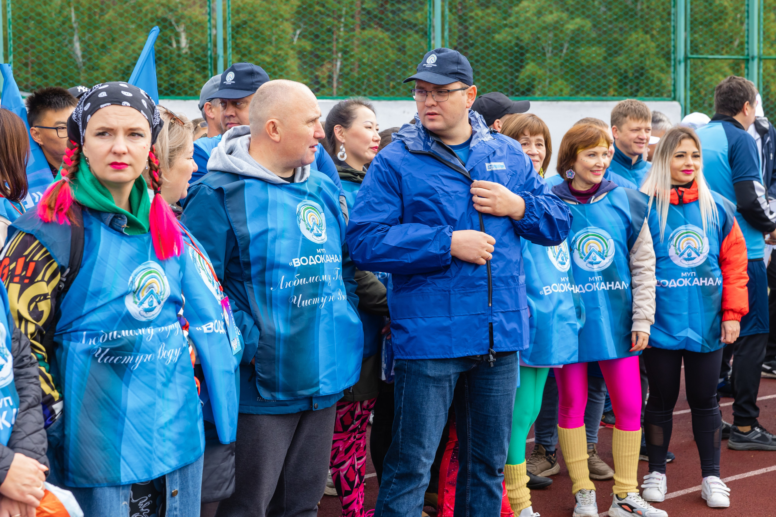 Спартакиада Улан-Удэ. Фотограф и видеограф в Улан-Удэ: Аюна Габагуева и Артём Шаханов