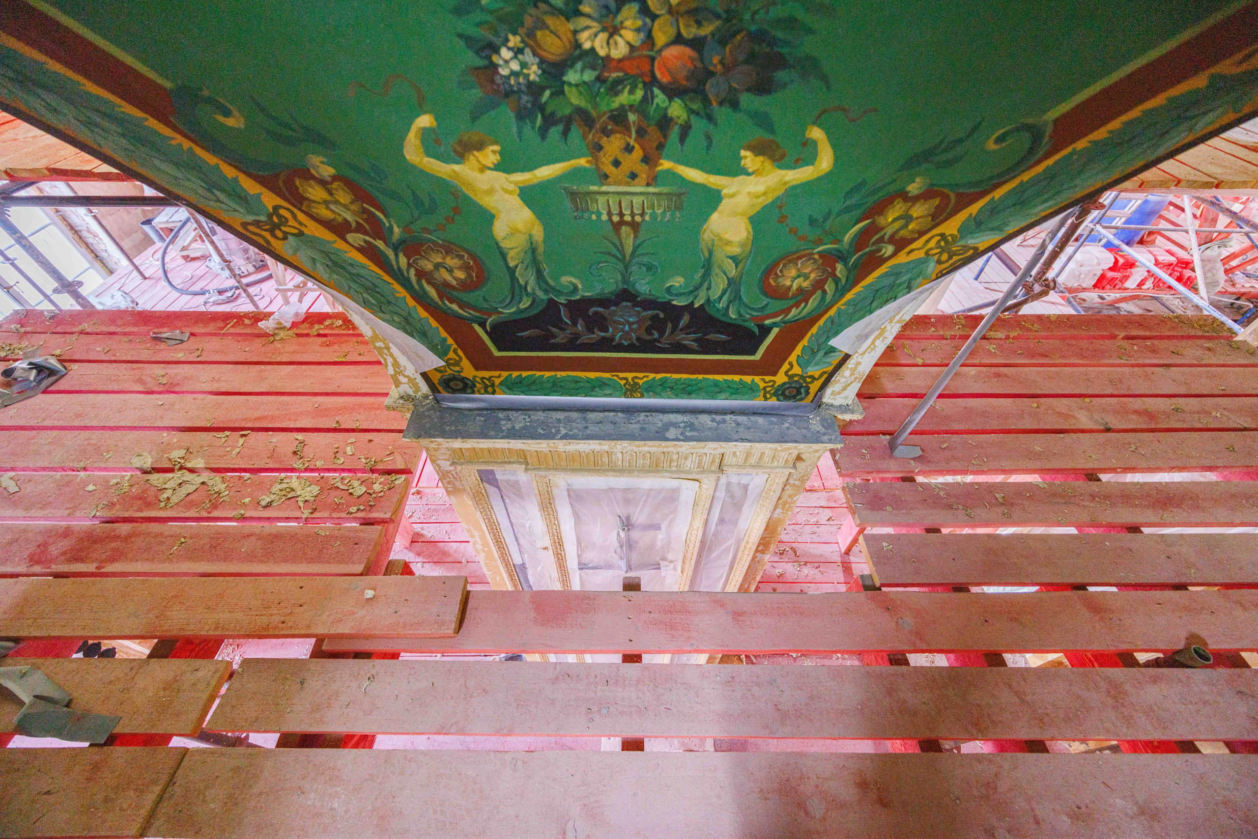 Дом Радио Санкт-Петербург. Фотограф Балаев Михаил